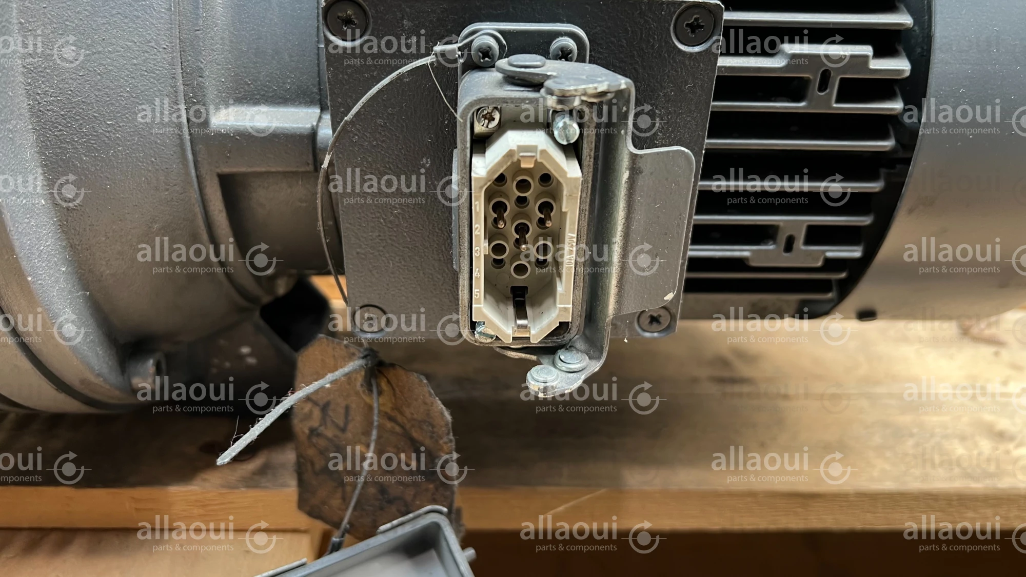 Heidelberg Vacuum Pump 61.123.1401/01