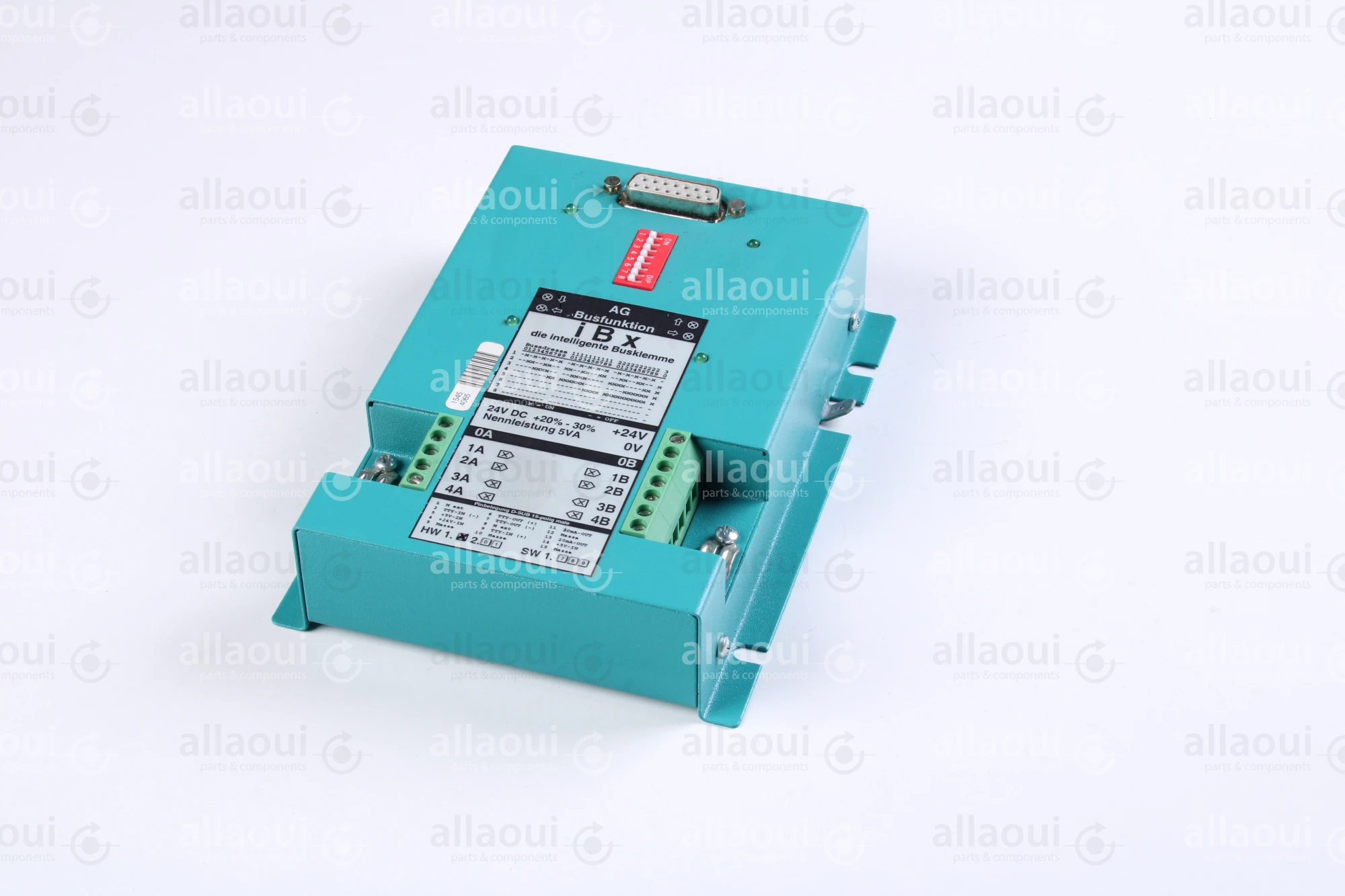 Process Informatik Bus Terminal AG Busfunktion