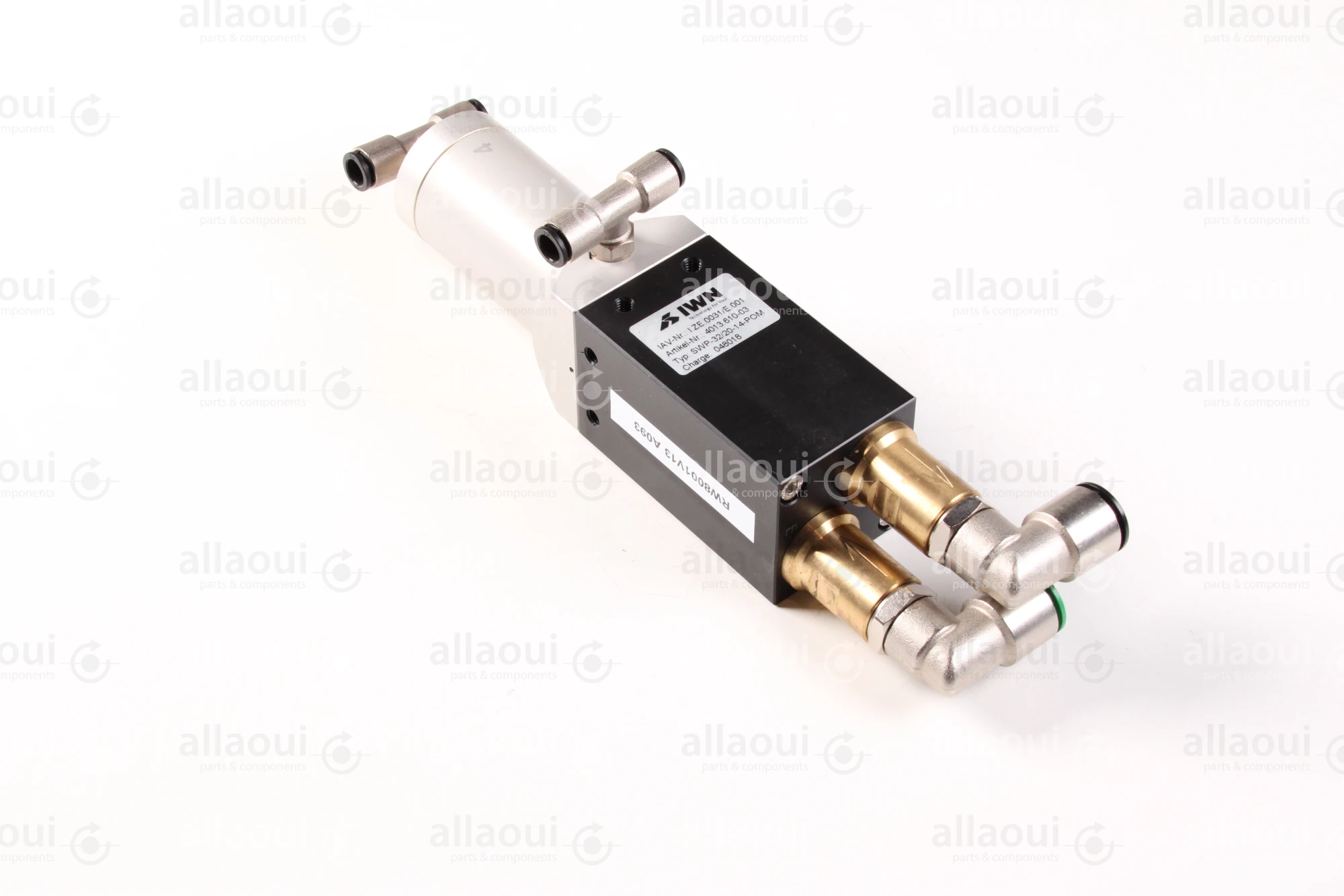 RW Dirty Water Pumping Unit RW8001V13 A093