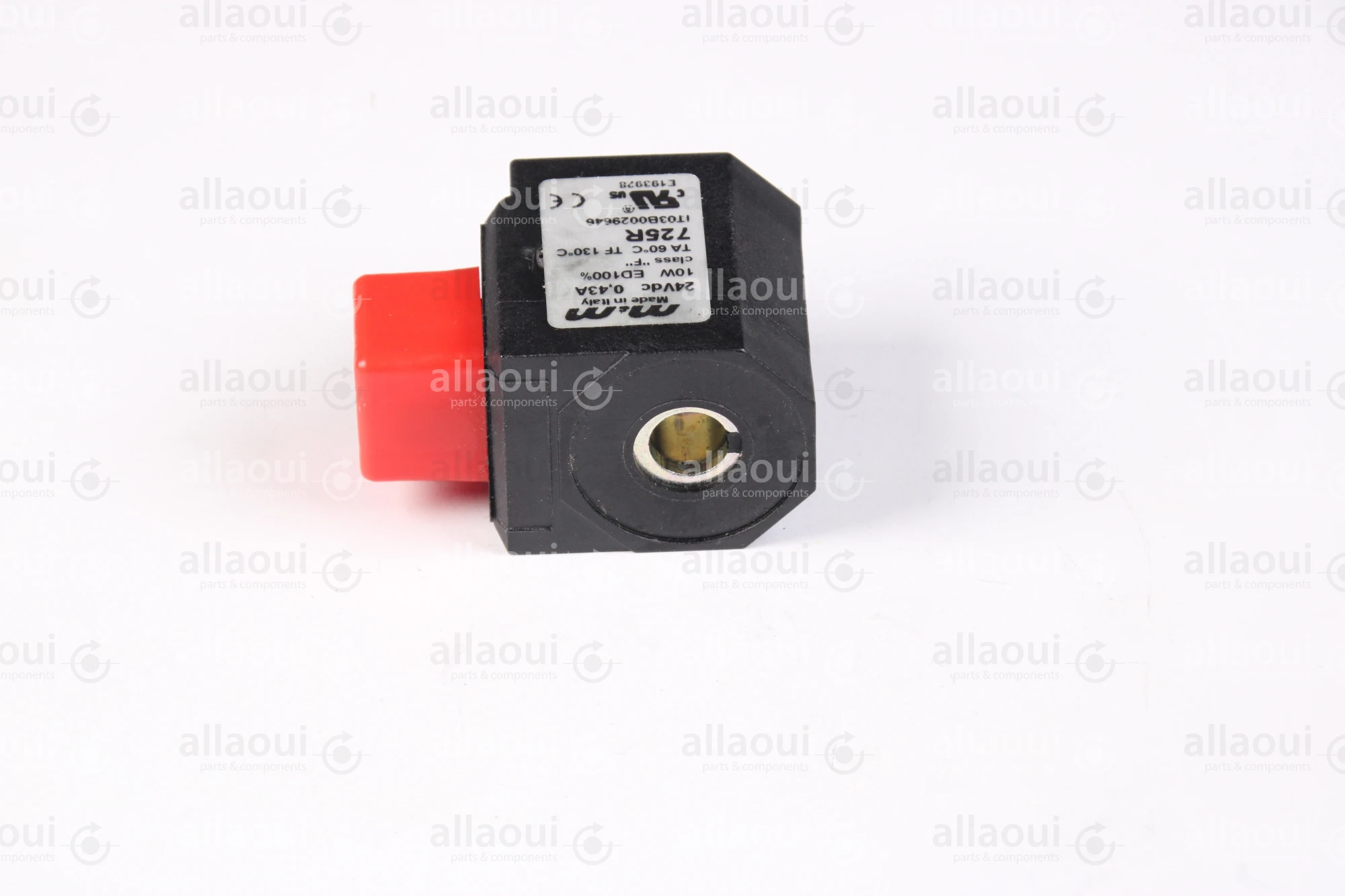 M&M Solenoid for 3 way valve 725R