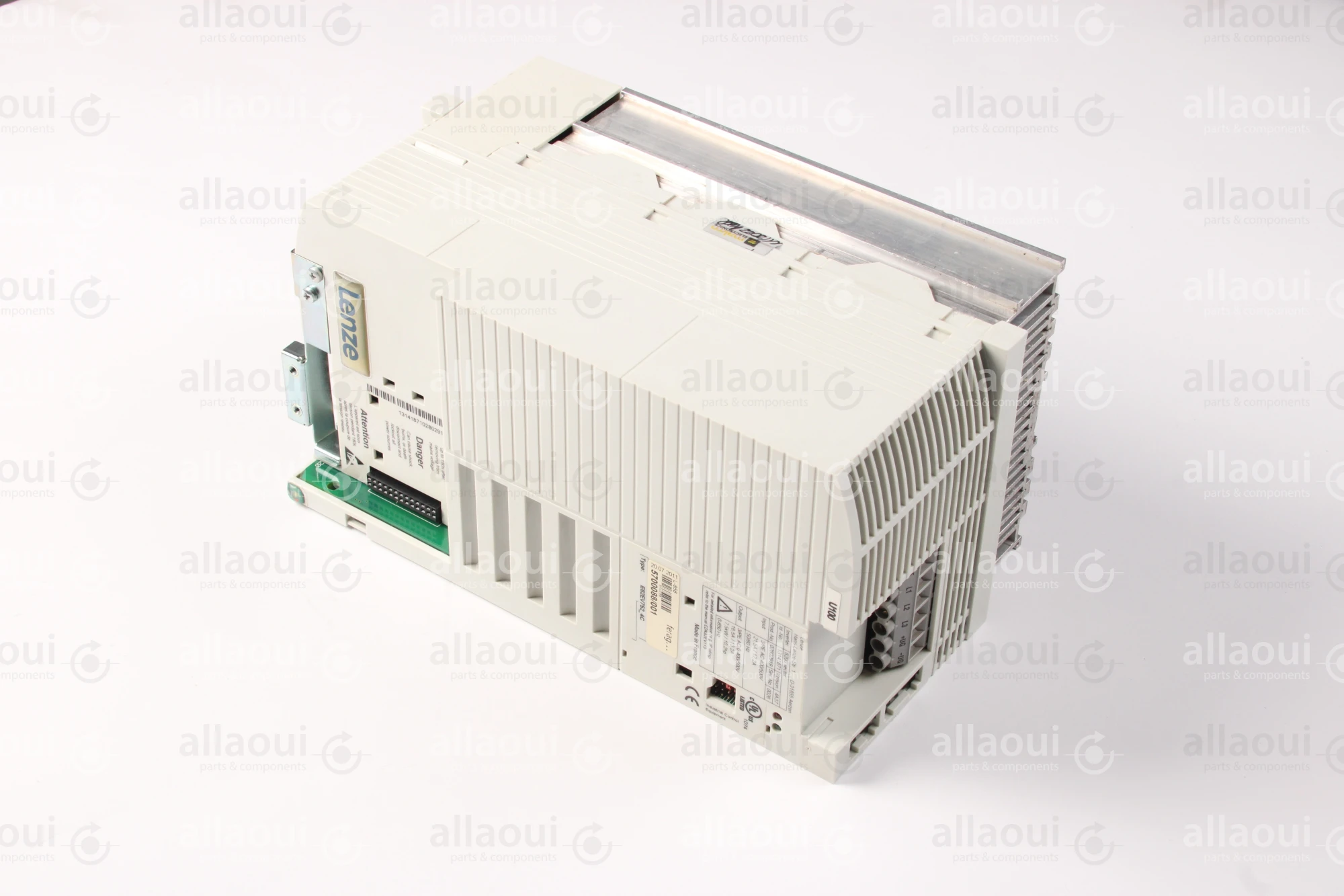 Lenze Frequency Inverter E82EV752K4C040