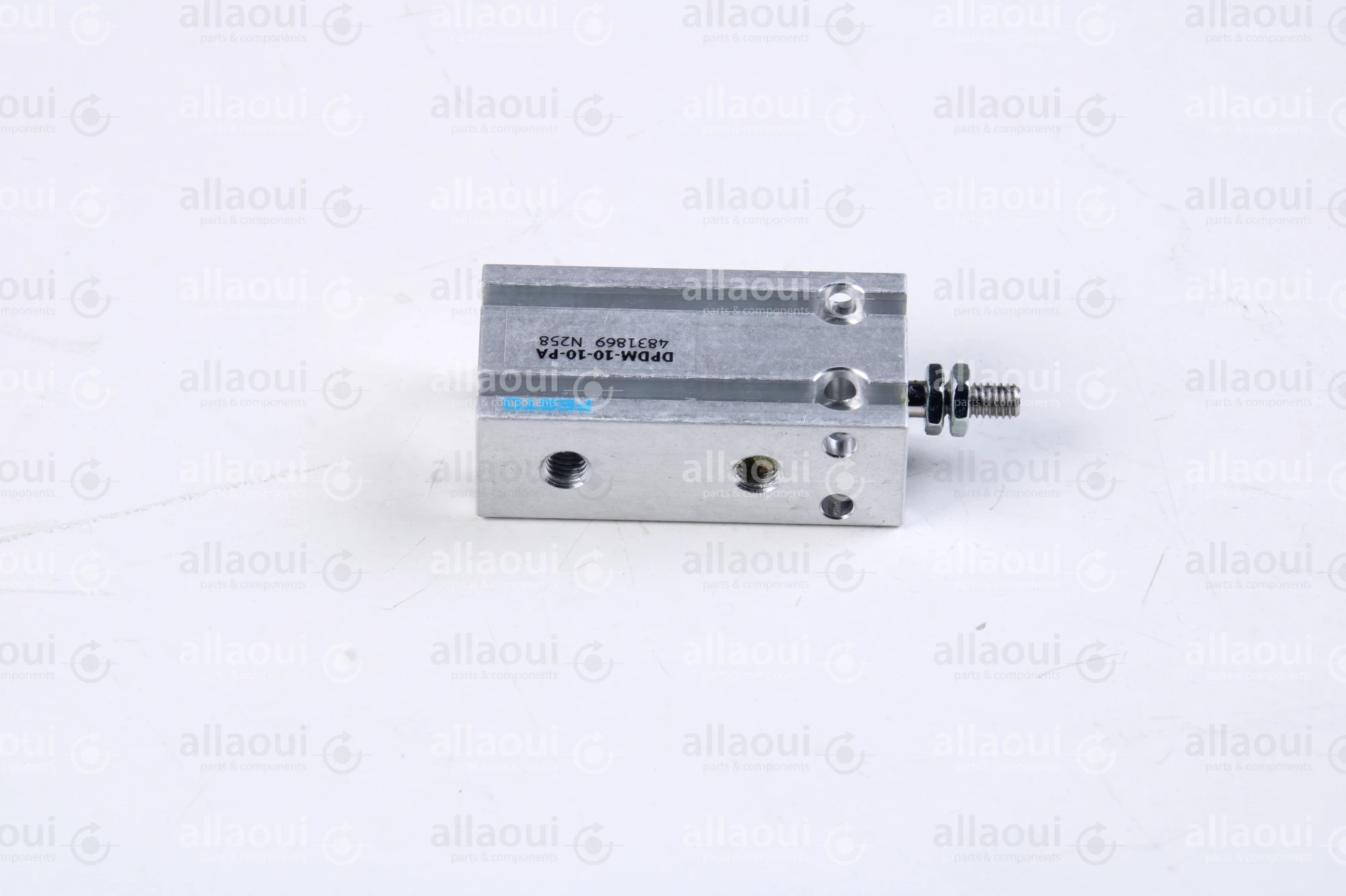 Festo Compact Cylinder DPDM-10-10-PA