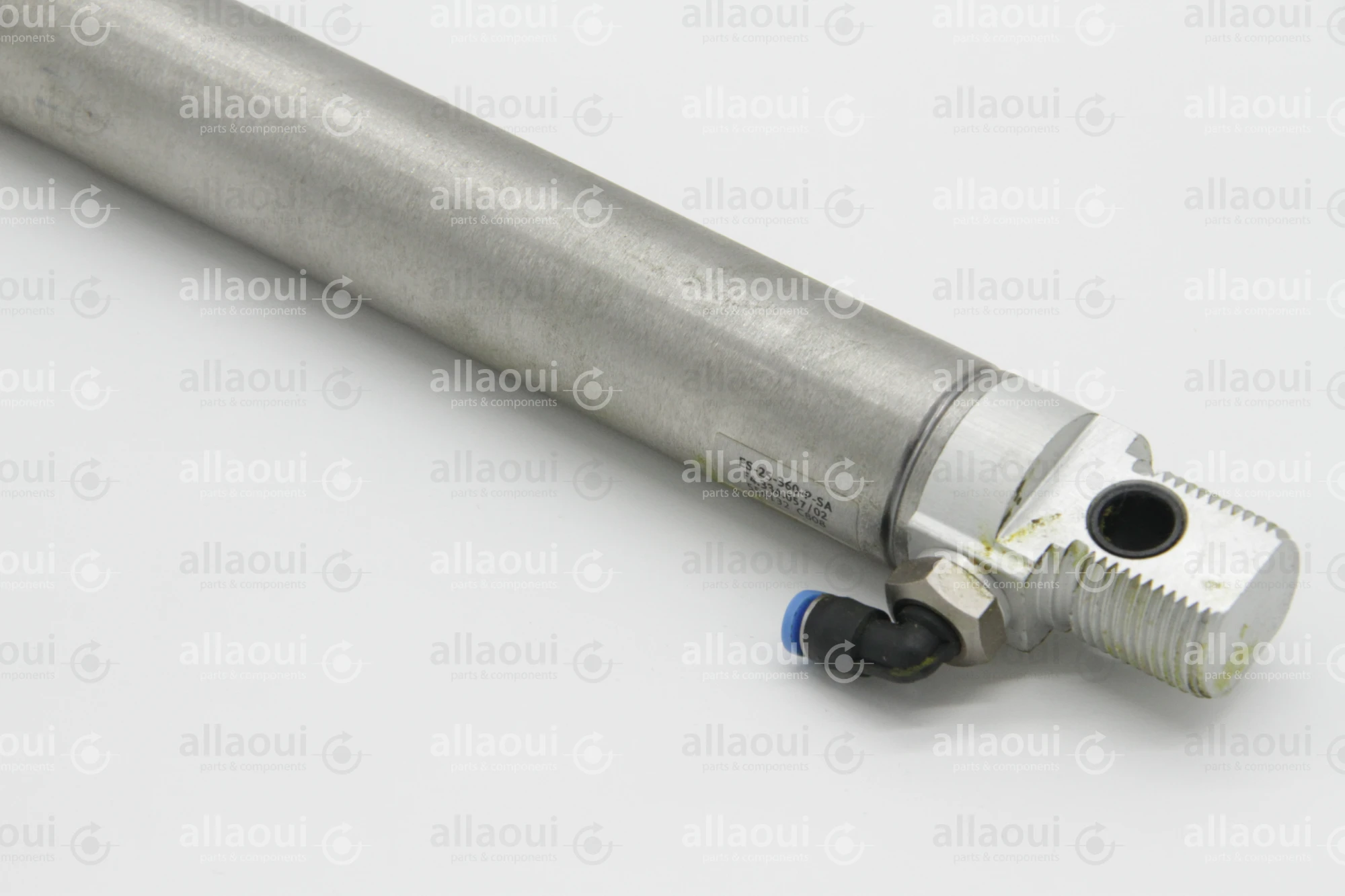 Heidelberg Pneumatic Cylinder D25 H360 Ew. F4.334.057 /02