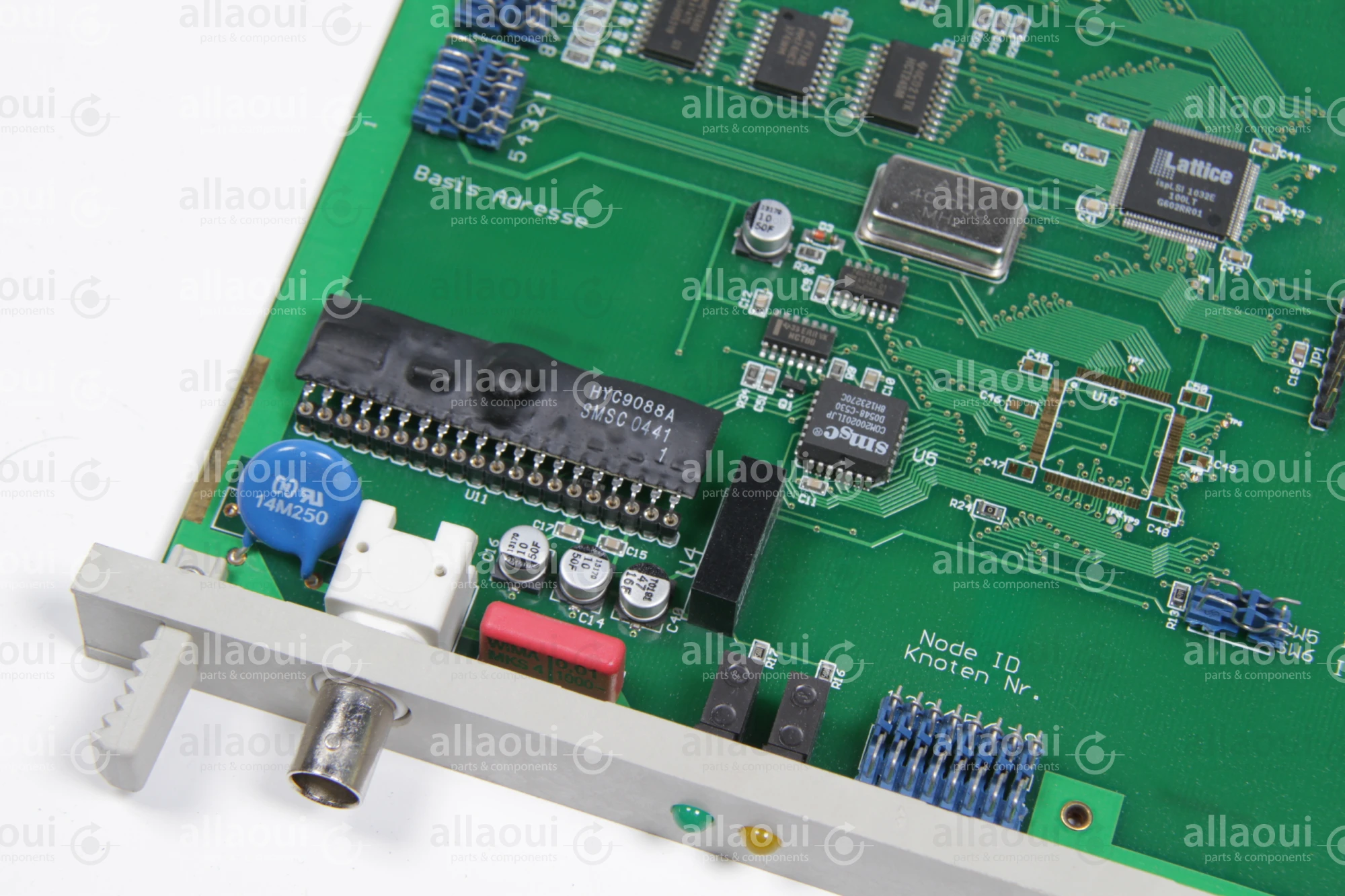 Berthel Module 0038-H-000100 EZ10.4