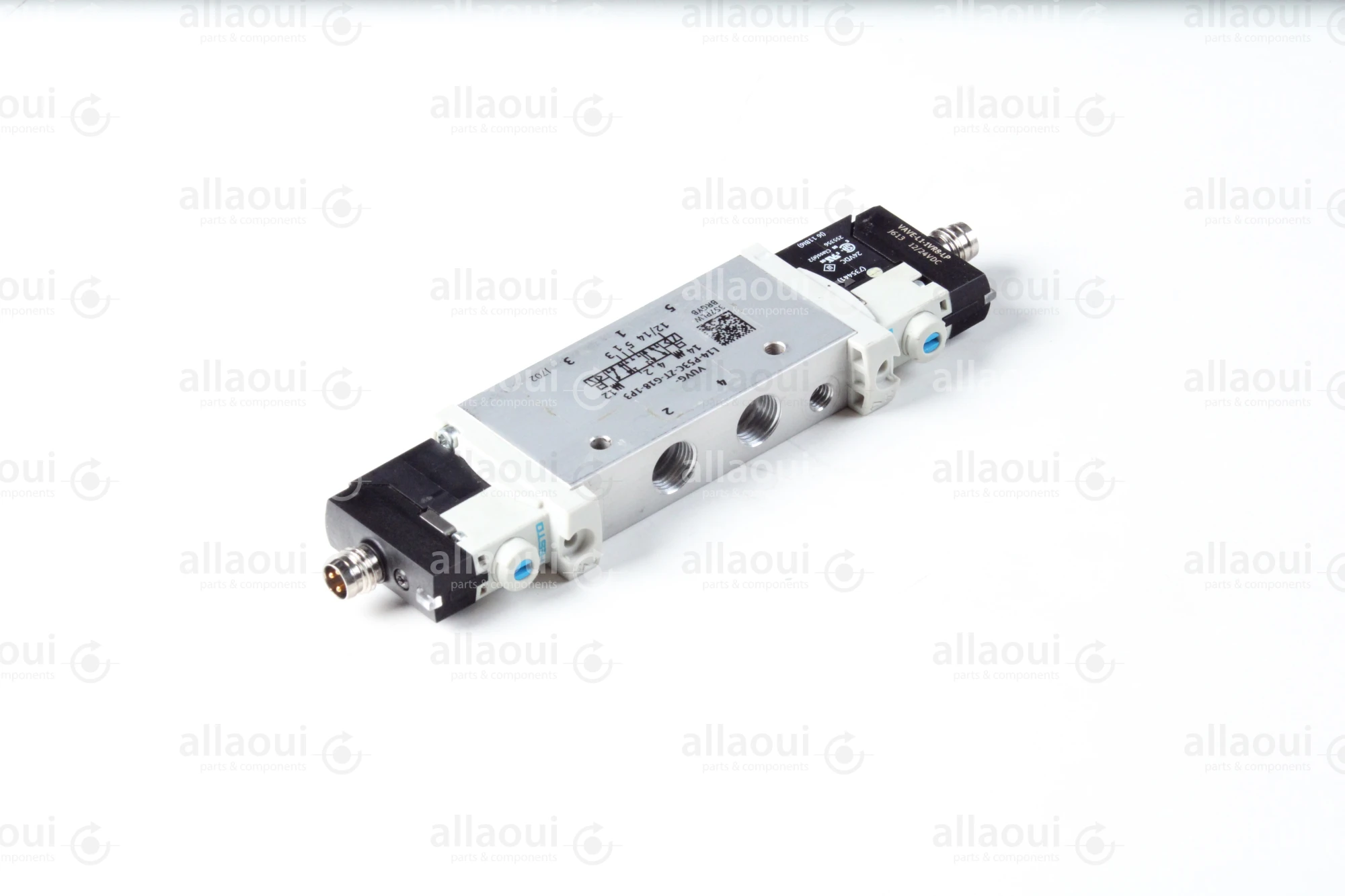 Festo Solenoid Valve VUVG-L14-P53C-ZT-G18-1R8L