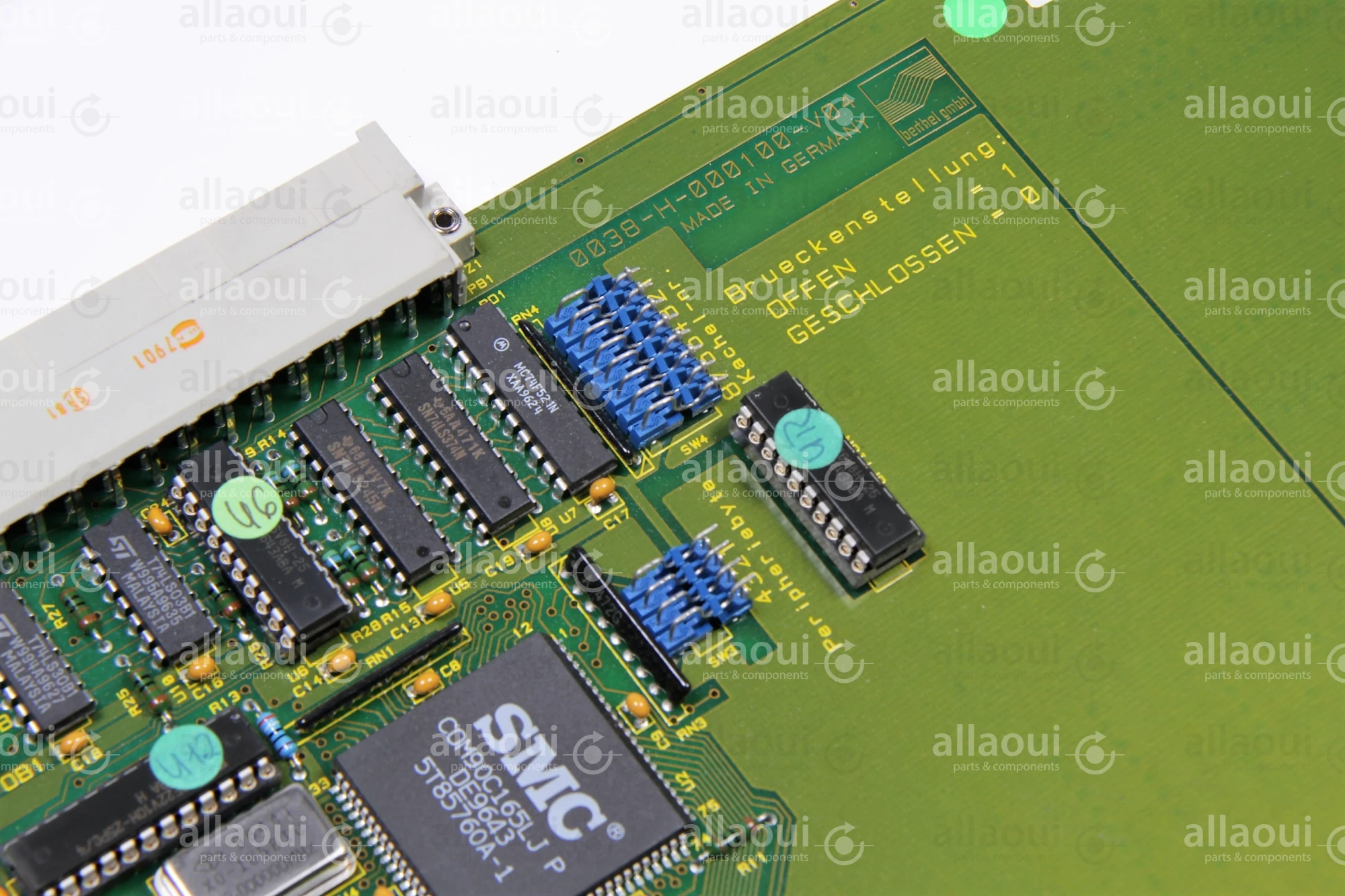 Berthel Module 0038-H-000100 EZ04.4