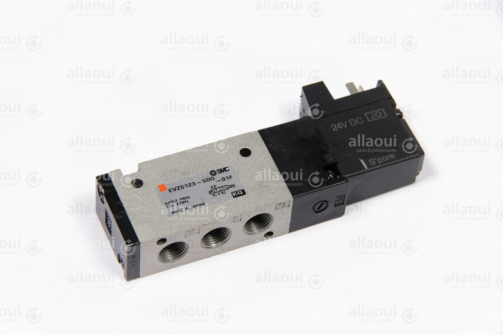 SMC 5/2 Valve EVZ5123-5DO