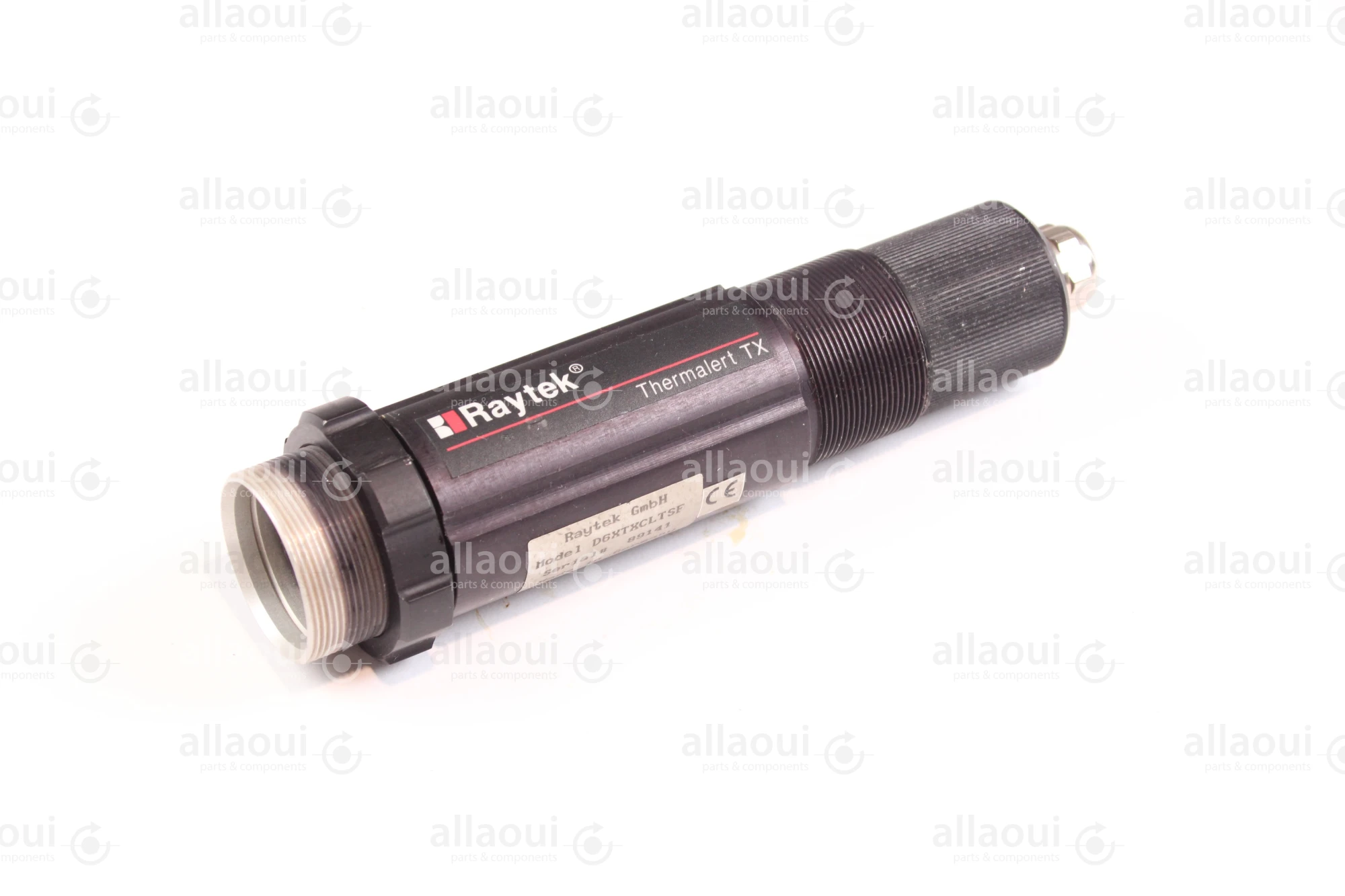 Raytek Infrared Sensor D6XTXCLTSF