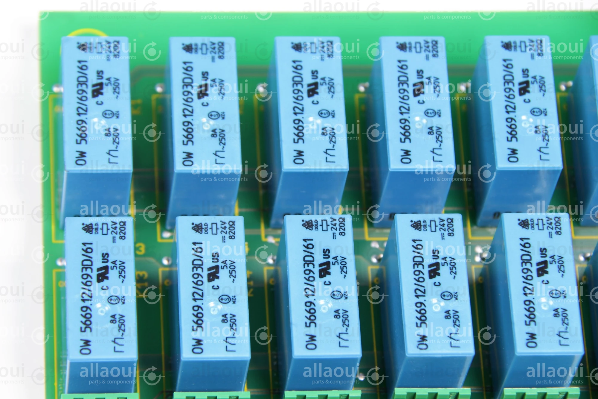 Manroland Circuit Board C 37V 0990 70 C 37V 0990 70