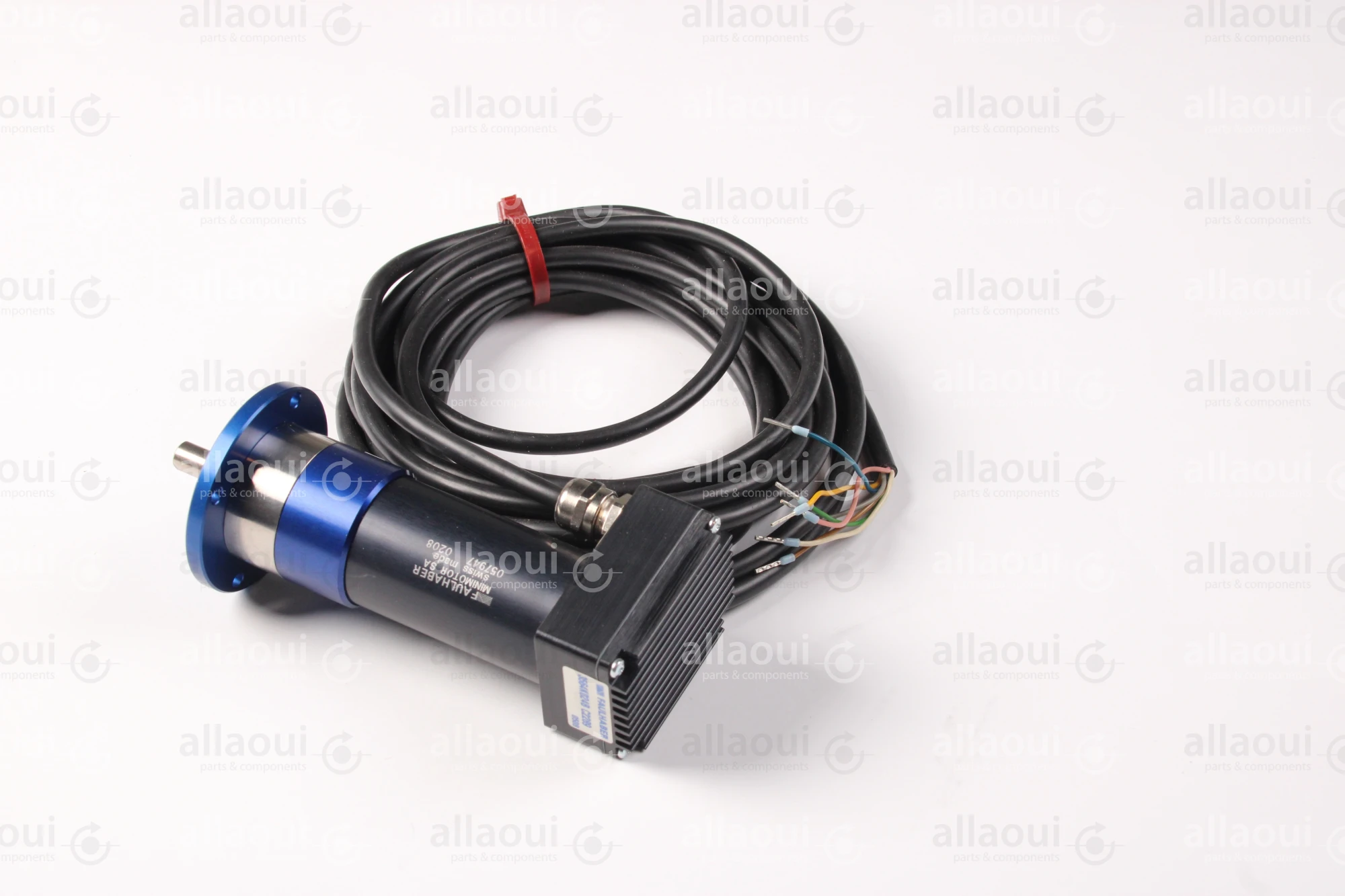Faulhaber Brushless DC Servo-Motor 3564K024B-C2289