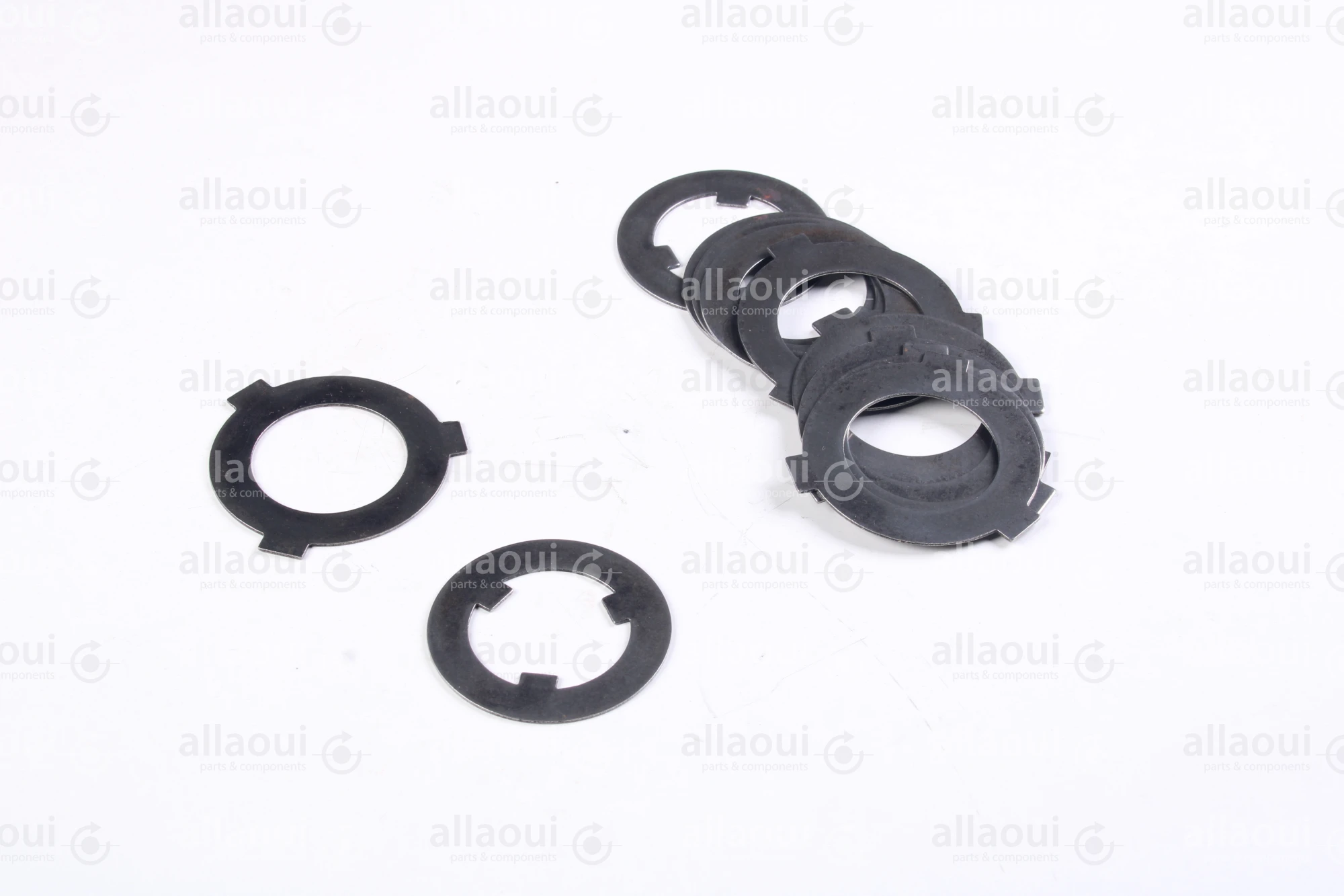 Müller Martini Disc Set (11 Pieces) 9211.3345.4