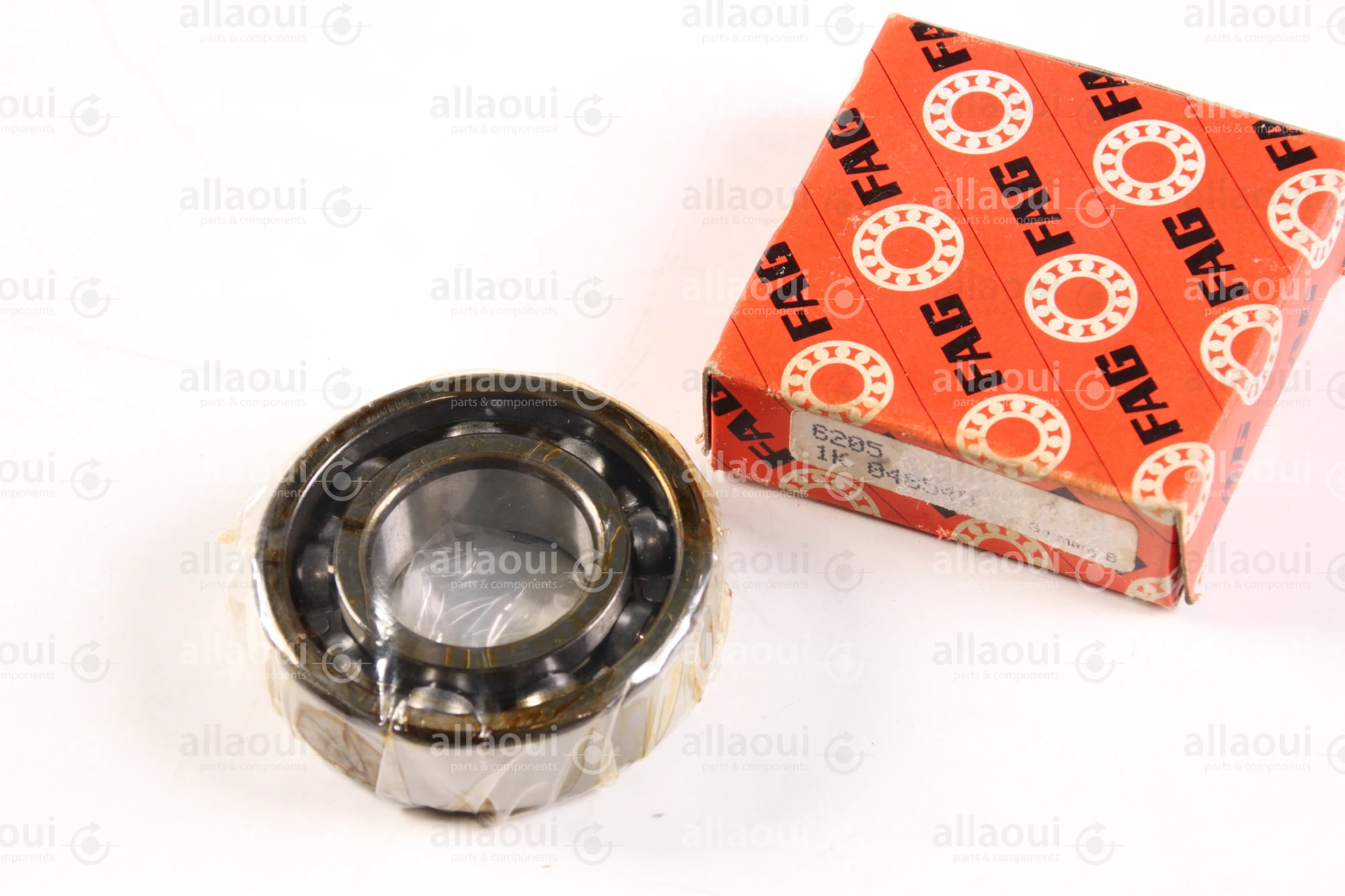 FAG Deep Groove Ball Bearing 6205