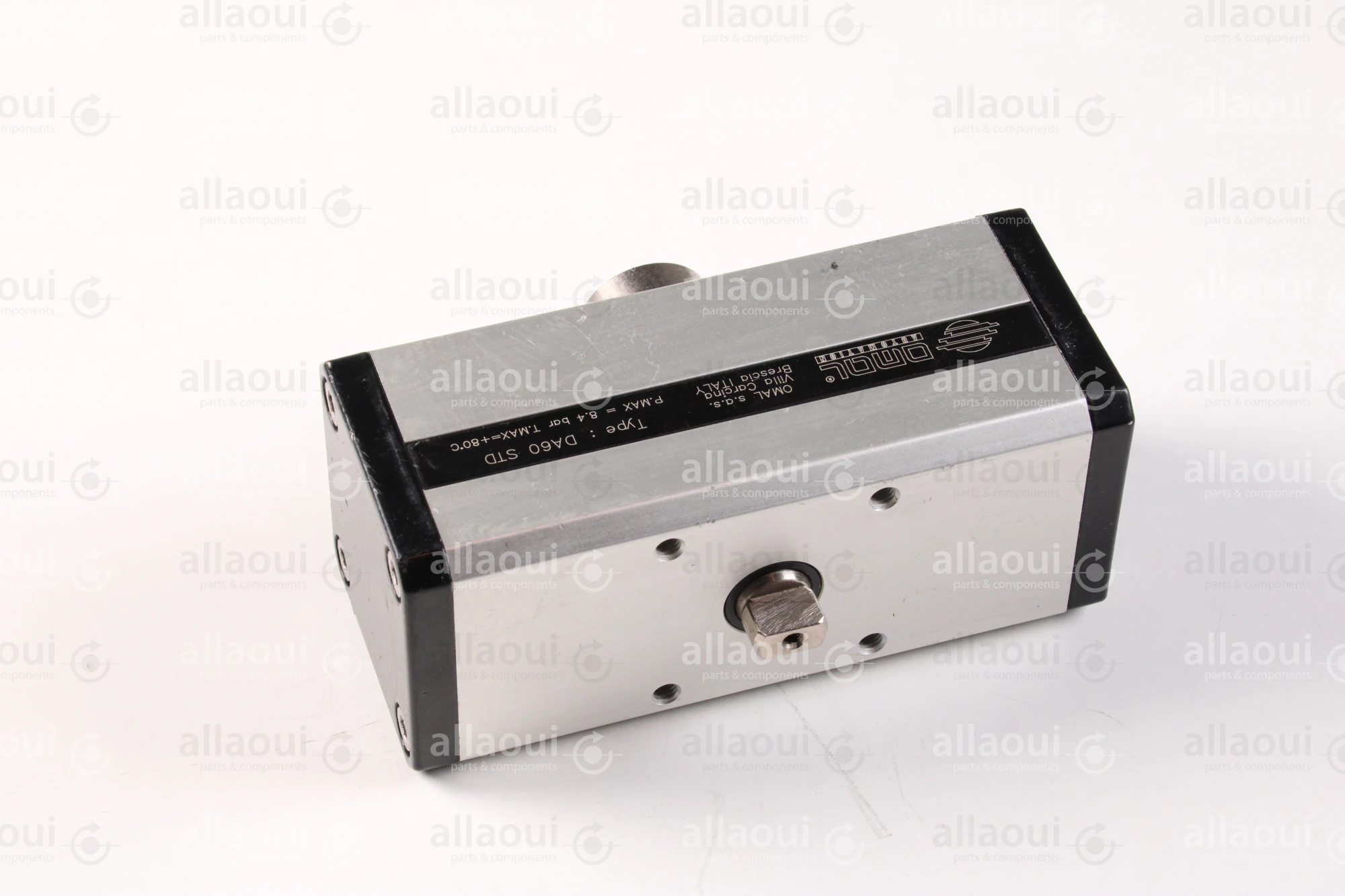 Omal Pneumatic Actuator DA60 STD