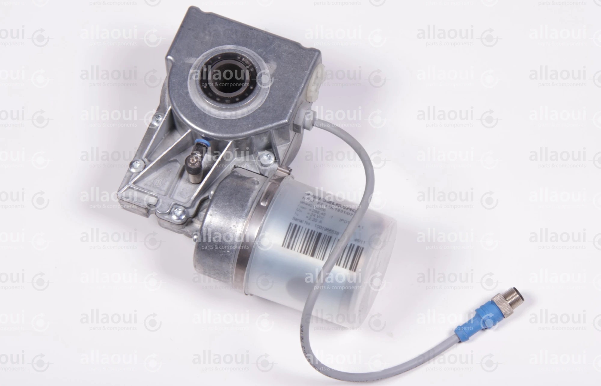 Heidelberg Motor F2.105.1231/07