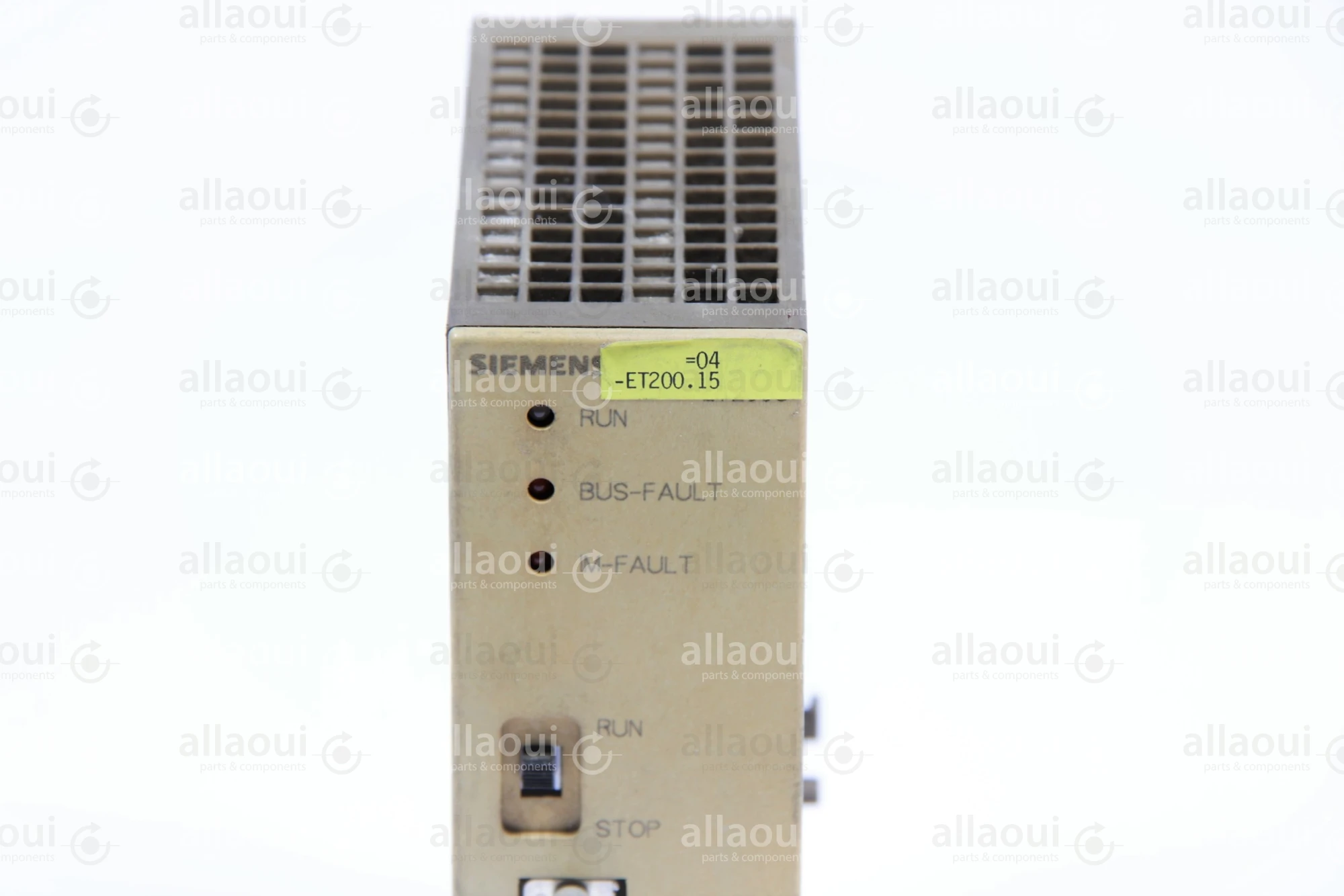 Siemens 6ES5 318-8MB12 E-Stand 01 6ES5 318-8MB12 E-Stand 01
