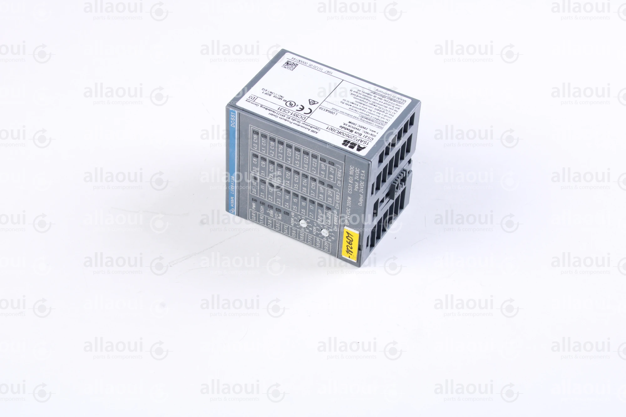 ABB Bus Module 1SAP220500R3001
