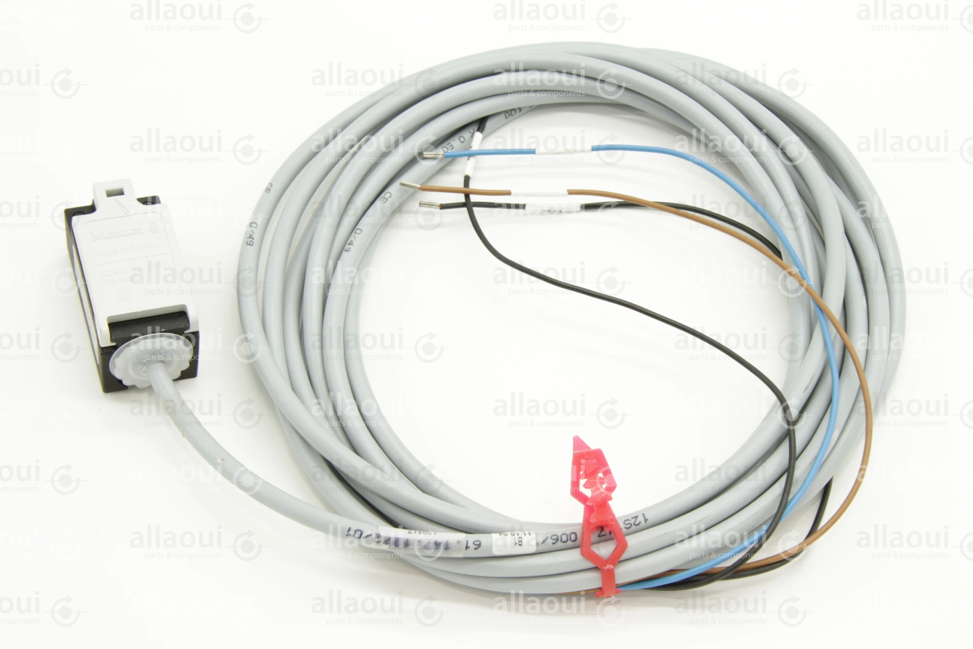 Moeller End Switch 12S117 