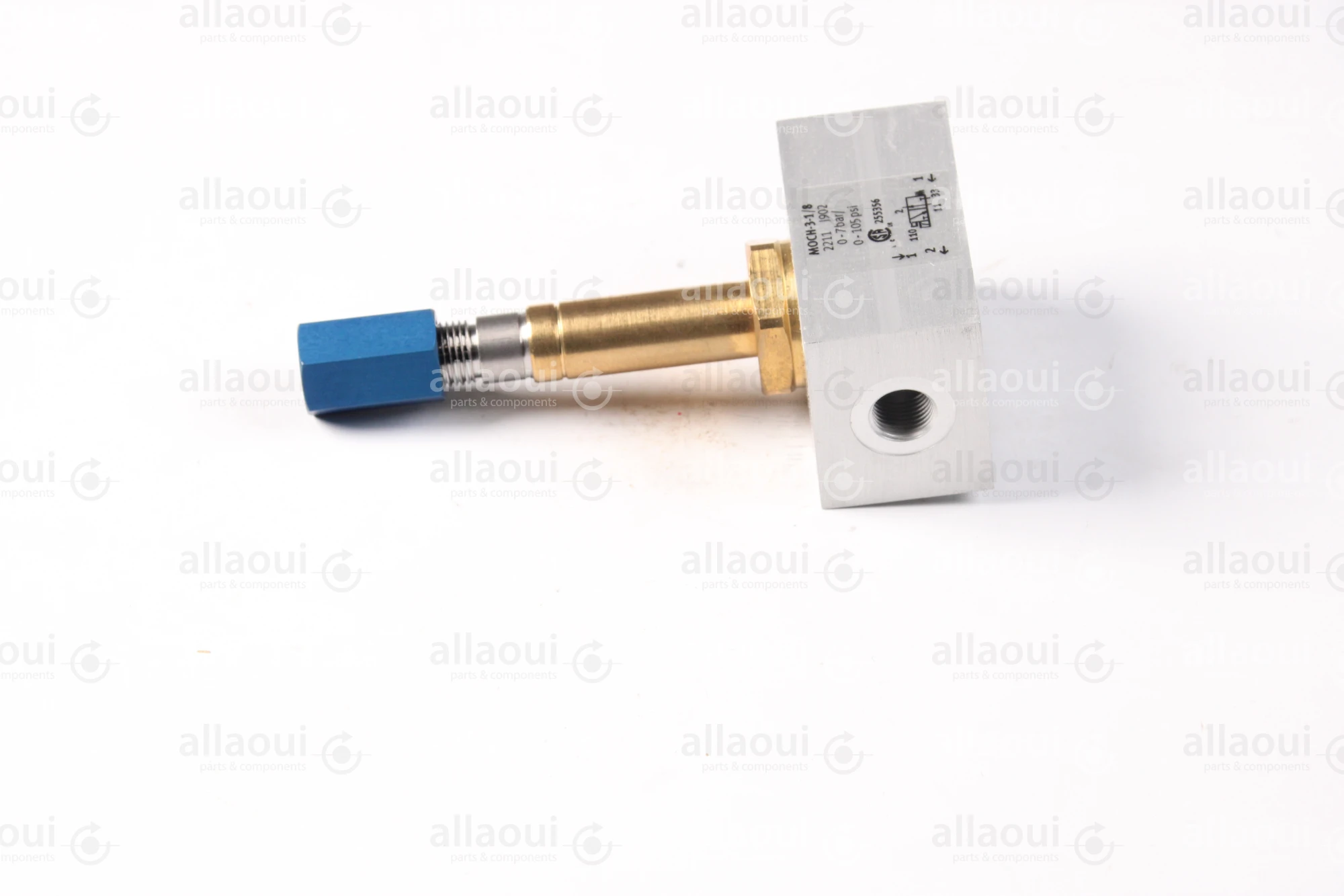 Festo Solenoid Valve 2211