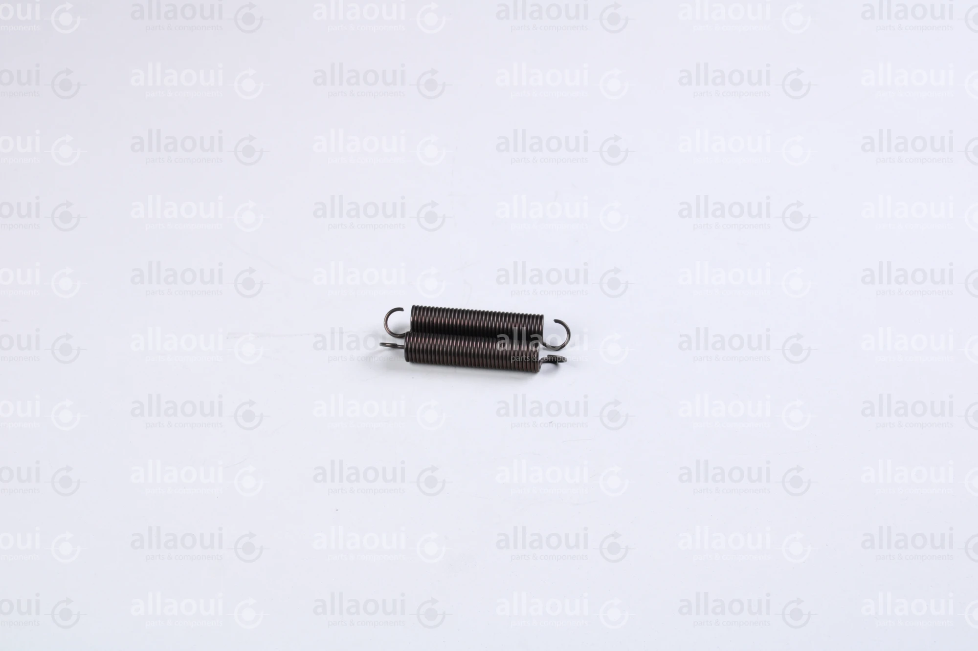 Manroland Tension spring 1x10x60mm (2 Pieces) B79.01.00.53