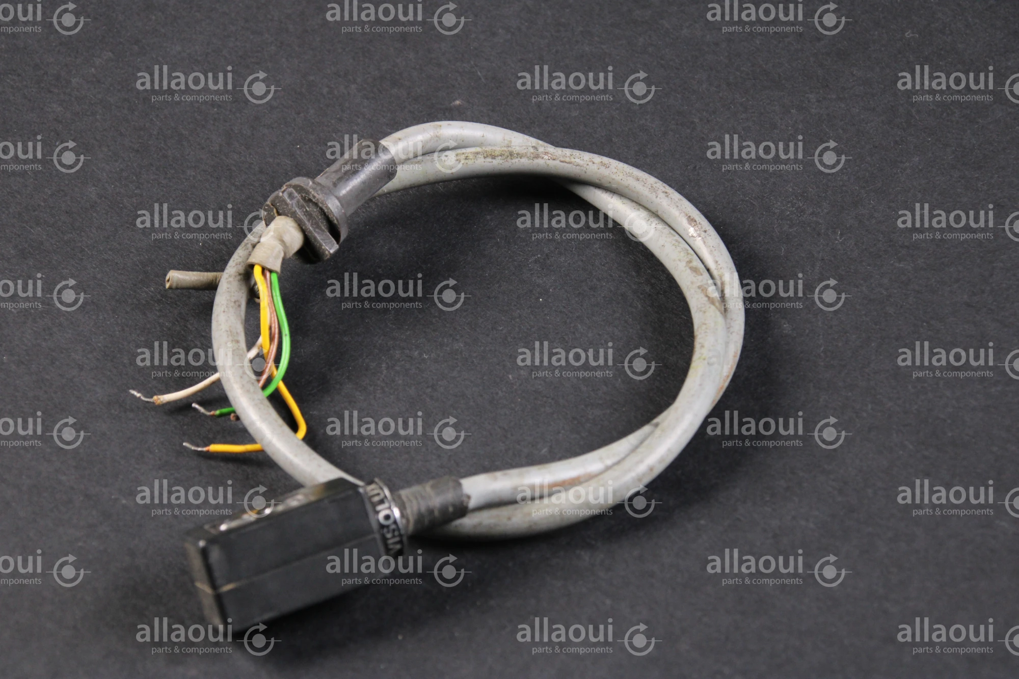 PEPPERL+FUCHS Optical Sensor ML4-8H