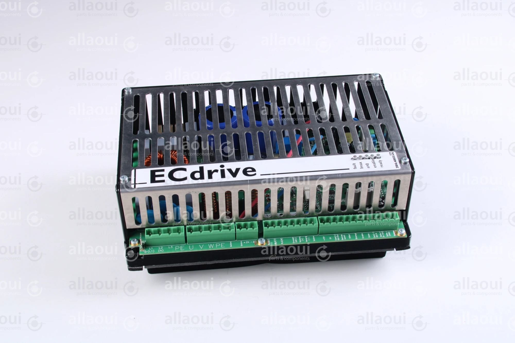 Ziehl-Abegg ECdrive D230B008