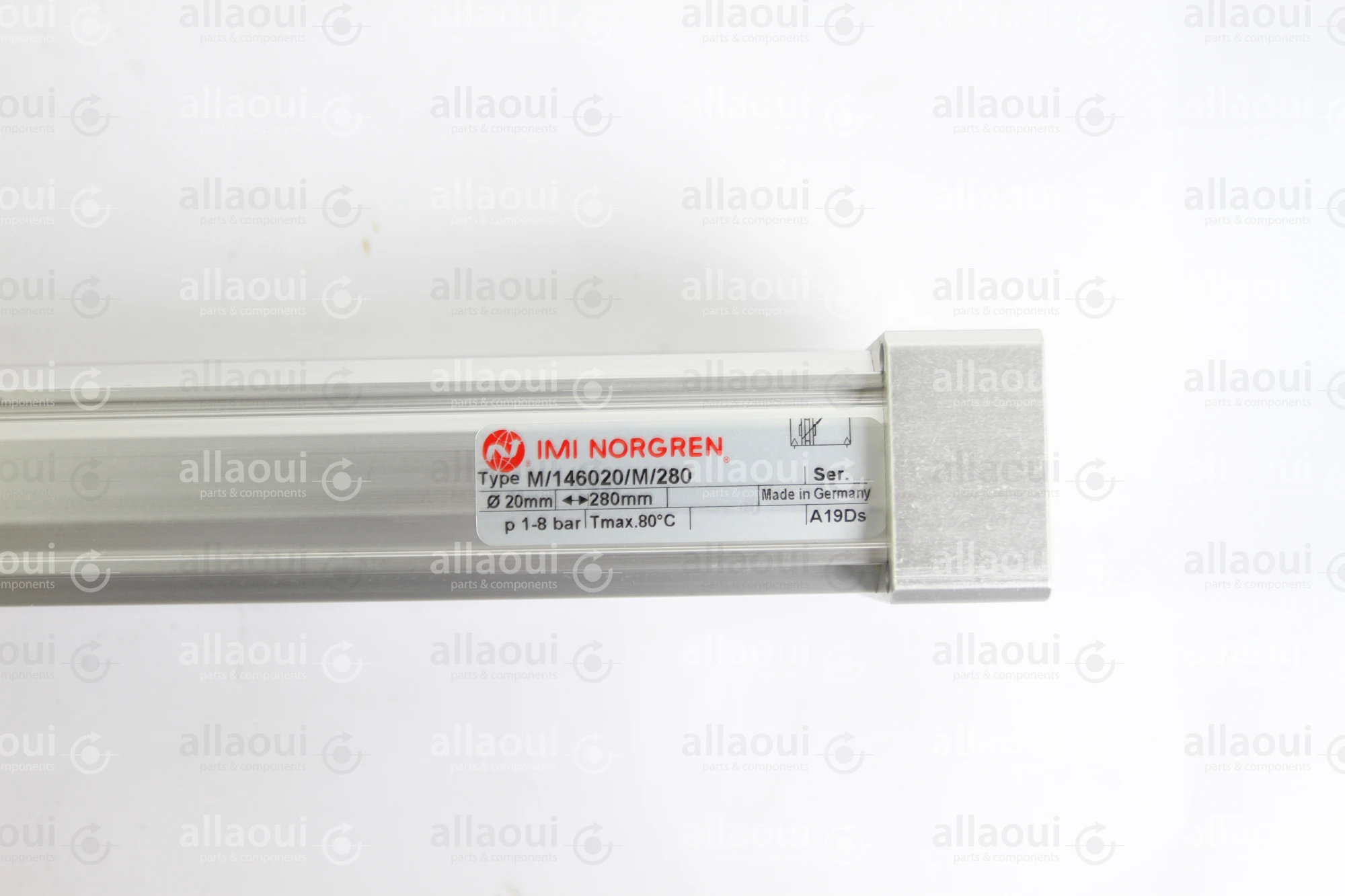 Norgren Pneumatic Cylinder M/146020/M280