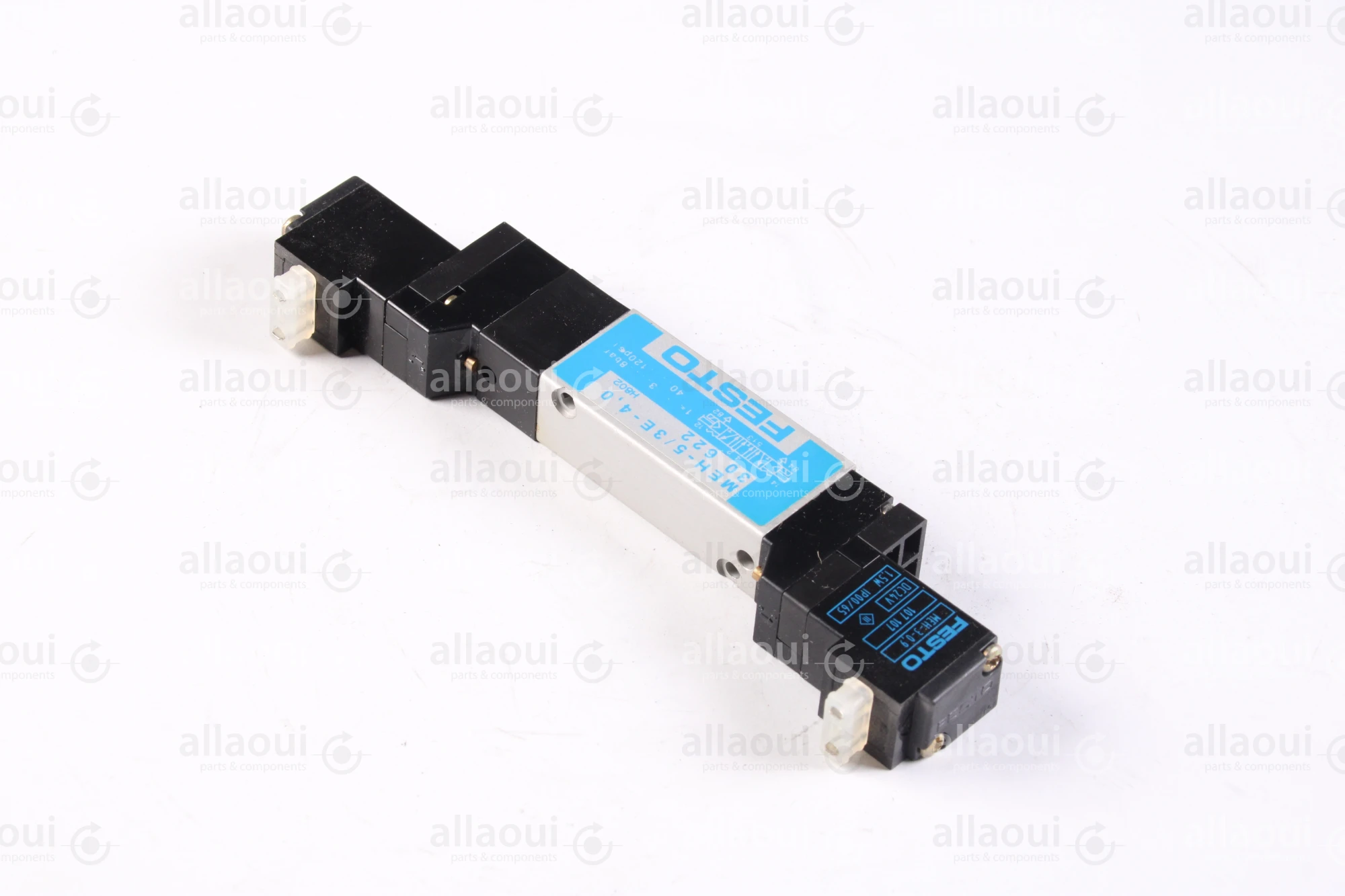 Festo Solenoid Valve MEH-5/3E-4,0