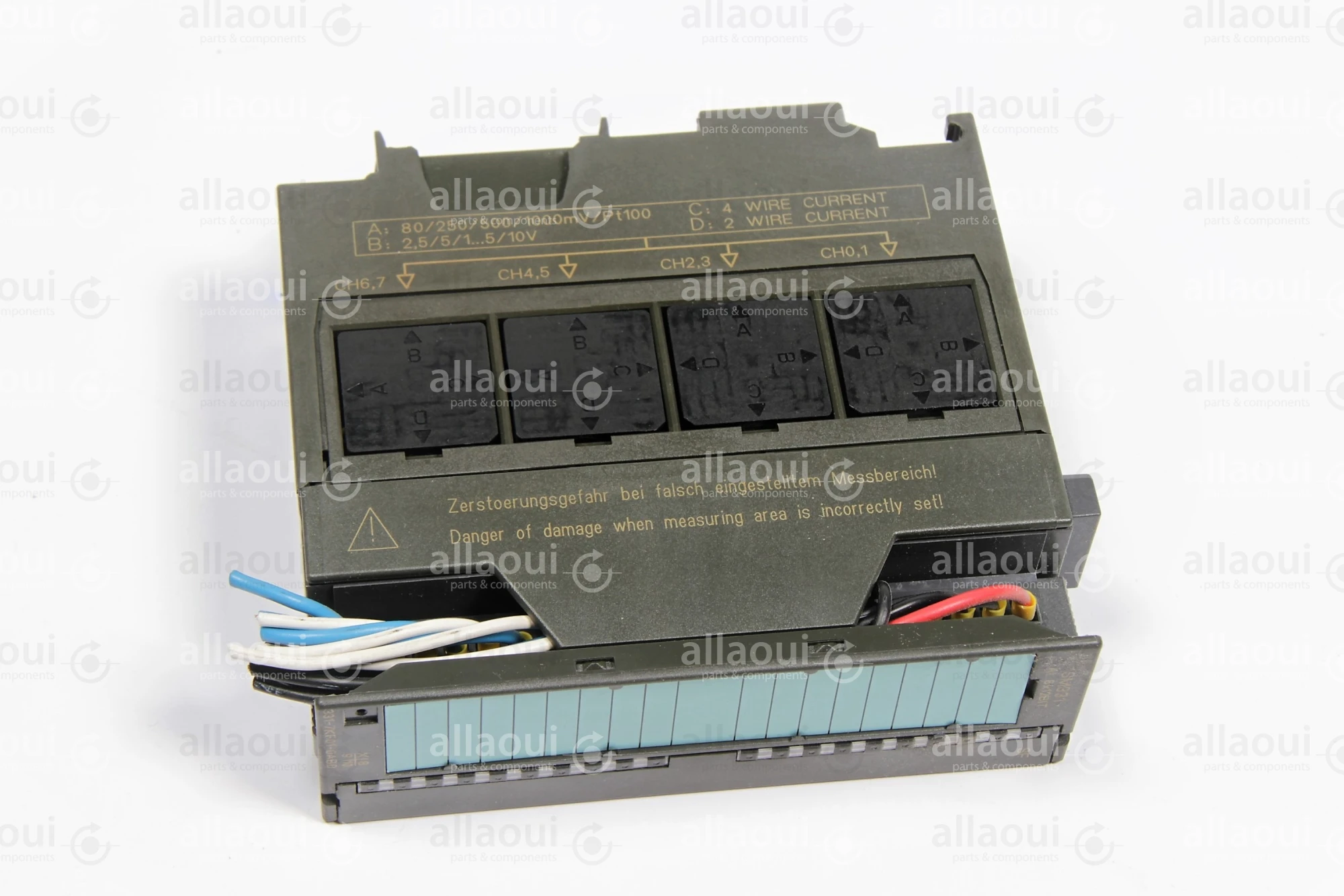 Siemens SM331 6ES7 331-7KF01-0AB0