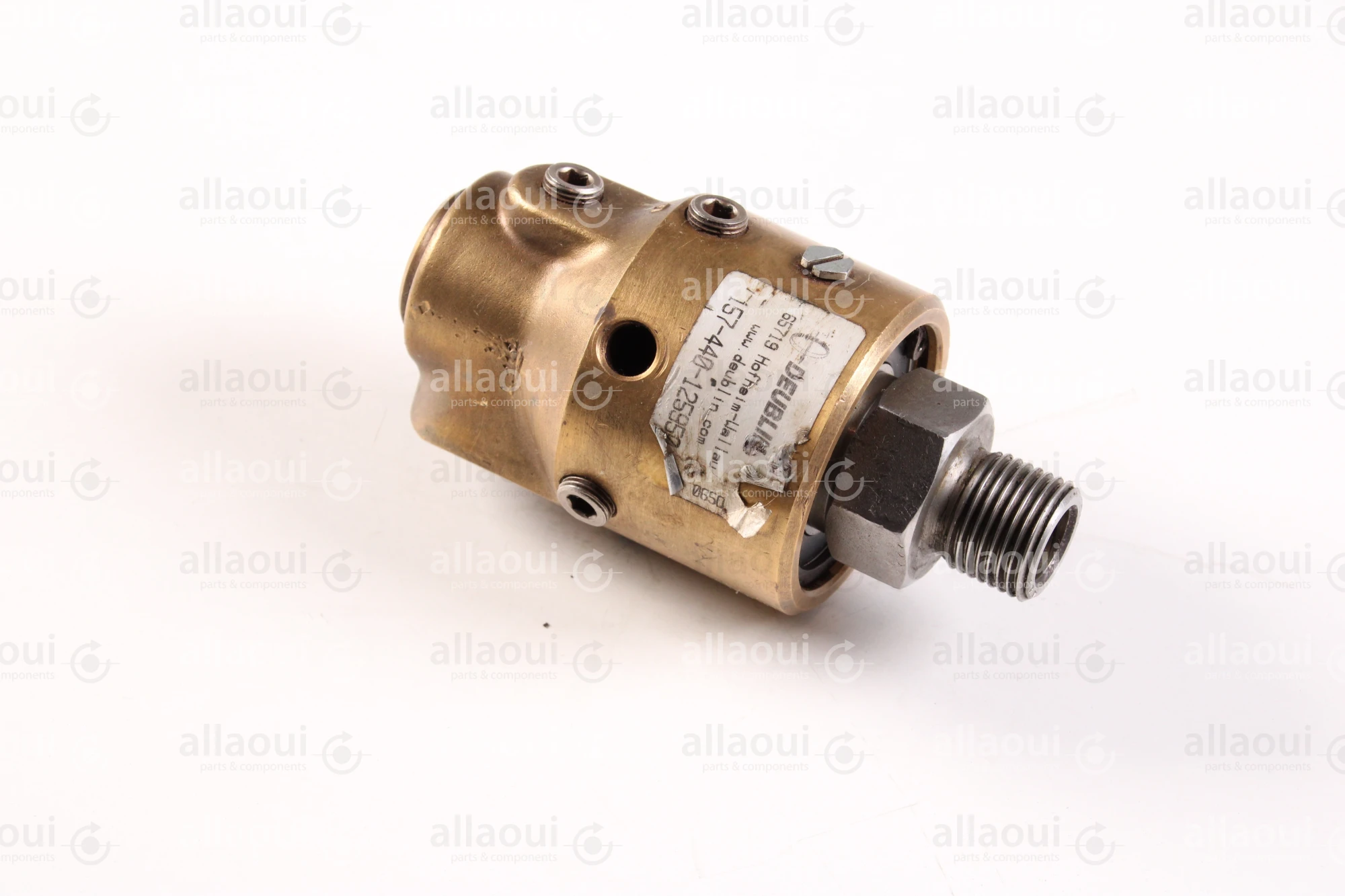 Deublin Union Custom 57 Series 157-440-125950