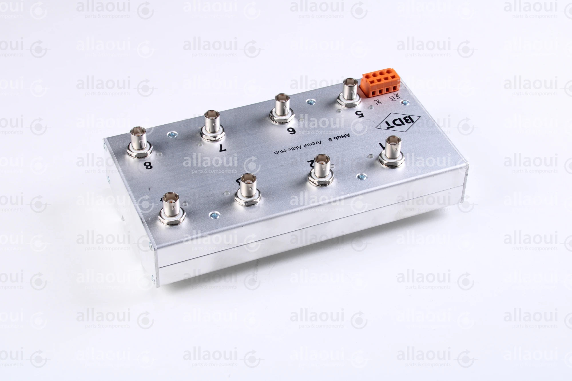 BDT AHub 8 Arcnet Aktiv-Hub AHub 8 Arcnet Aktiv-Hub