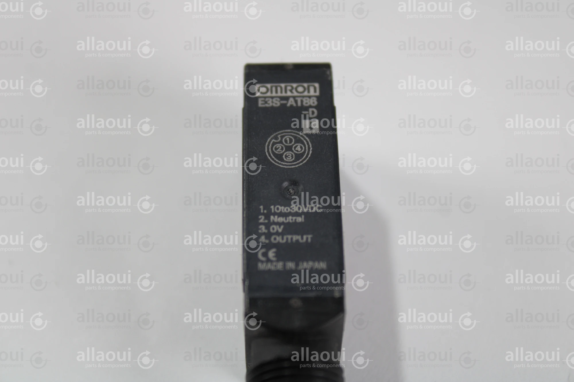 Omron Photoelectric Sensor E3S-AT86