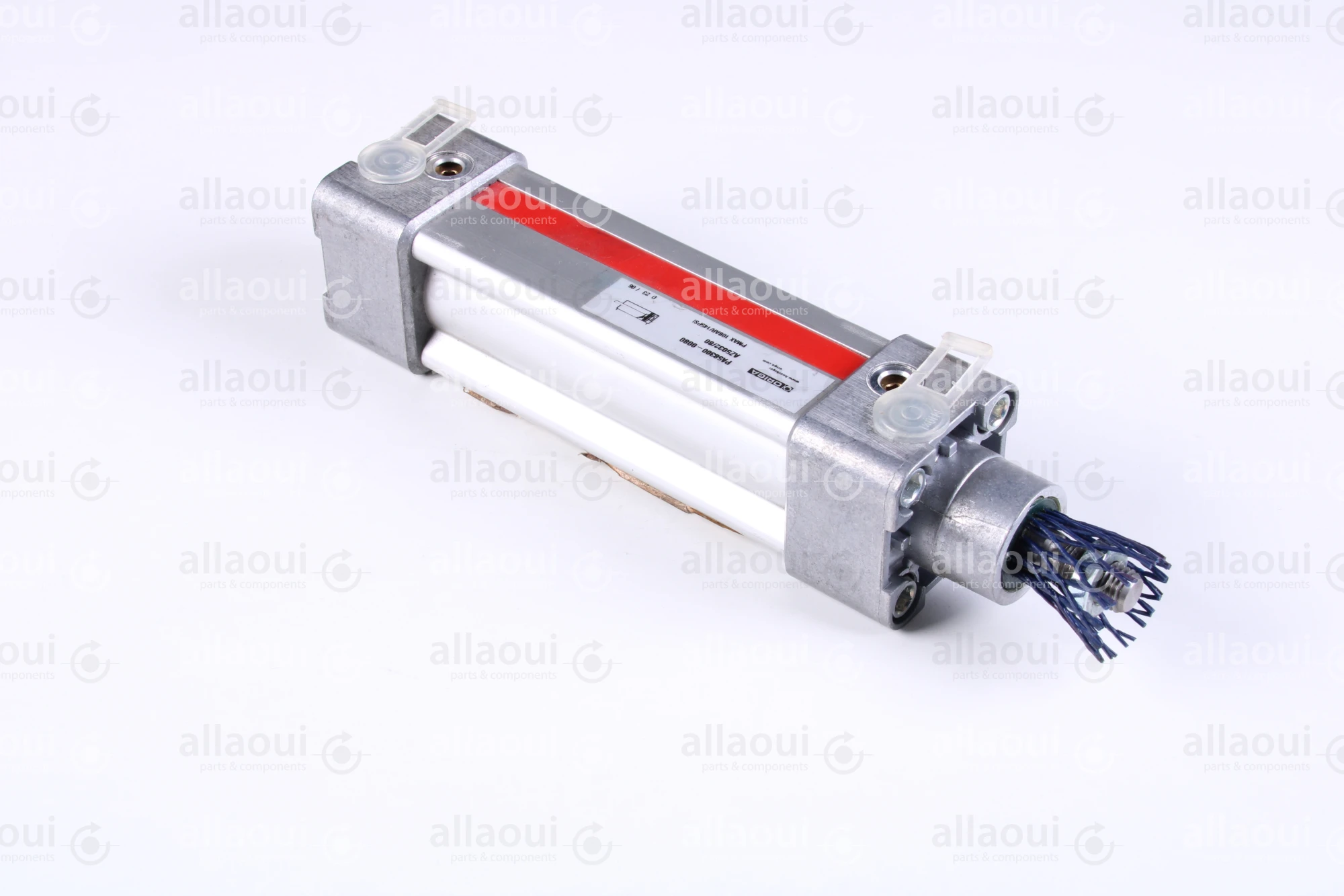 Segbert Pneumatic Cylinder AZ 5032/0080 43640 HB