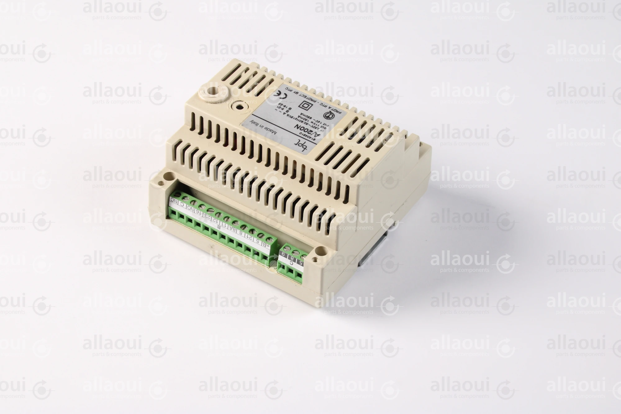 BPT Power Supply AS A/200N