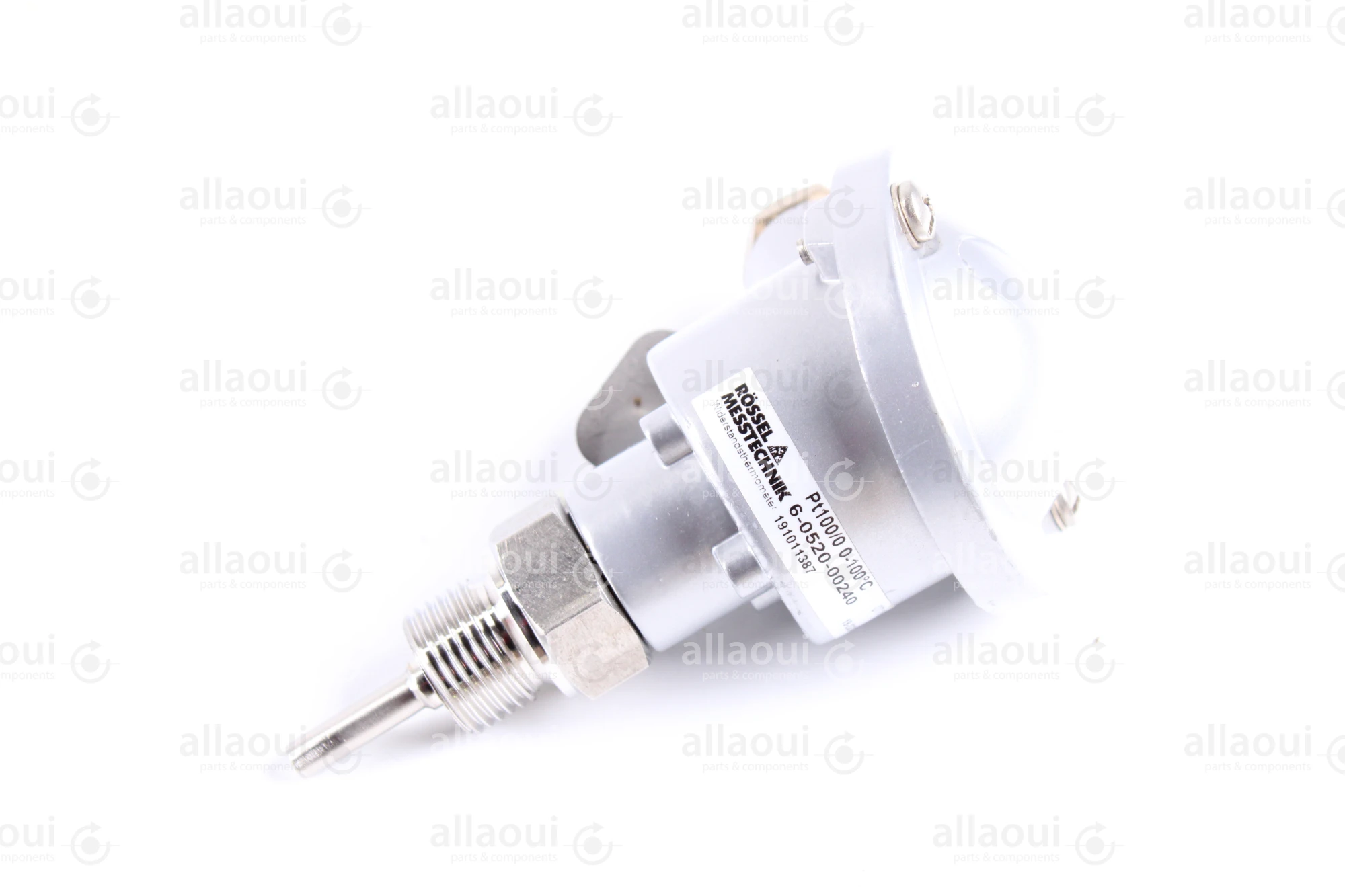 Rössel-Messtechnik Temperatursensor 6-0520-00240