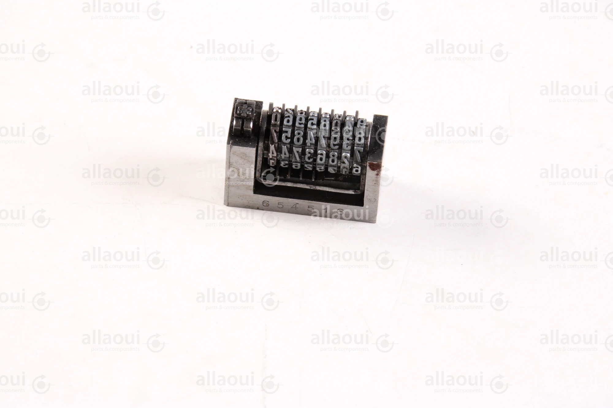 LEIBINGER Numbering Machine 3 x 6 Cicero 2648566