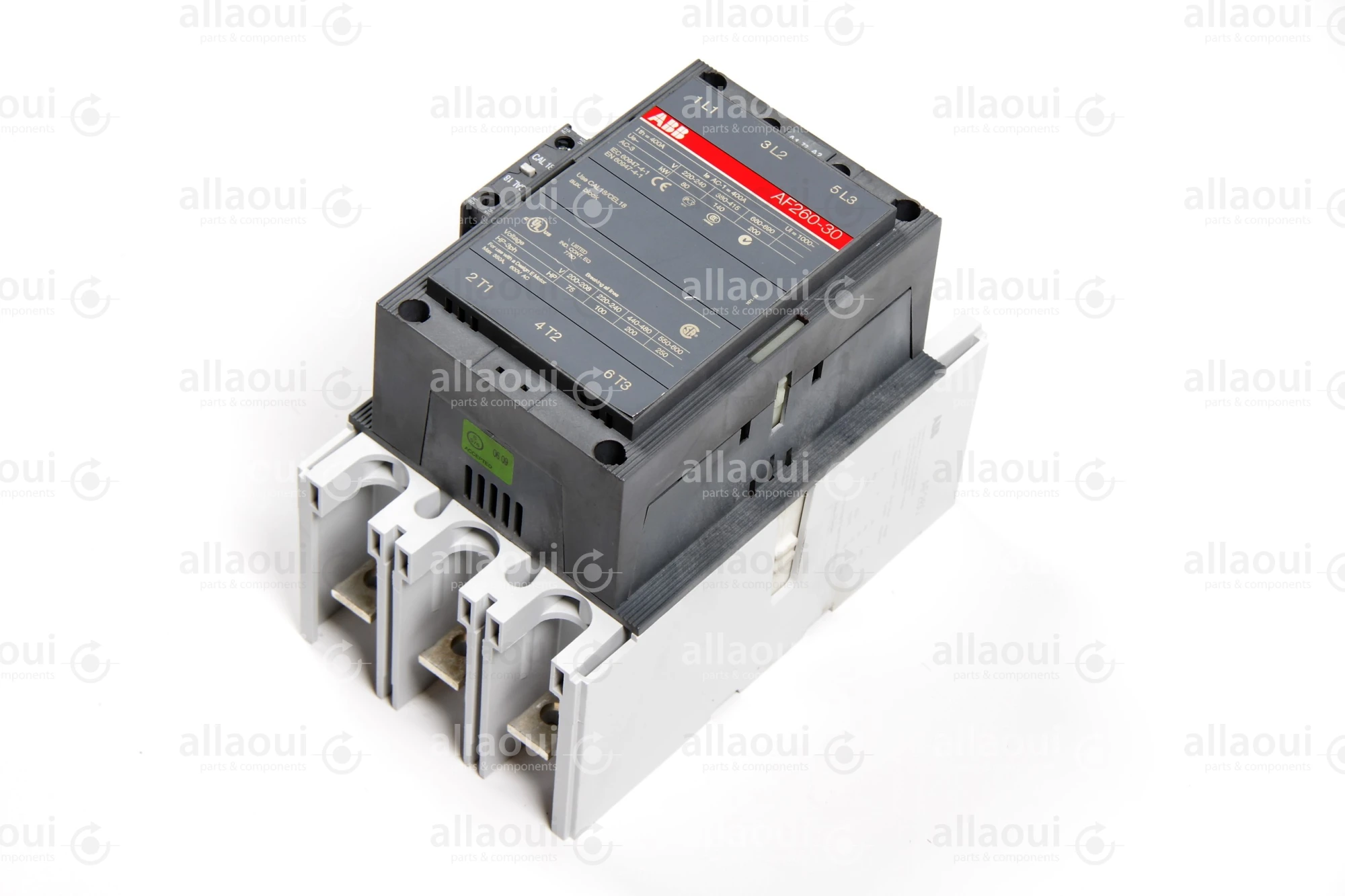 ABB Contactor AF260-30-22-72 AF260-30