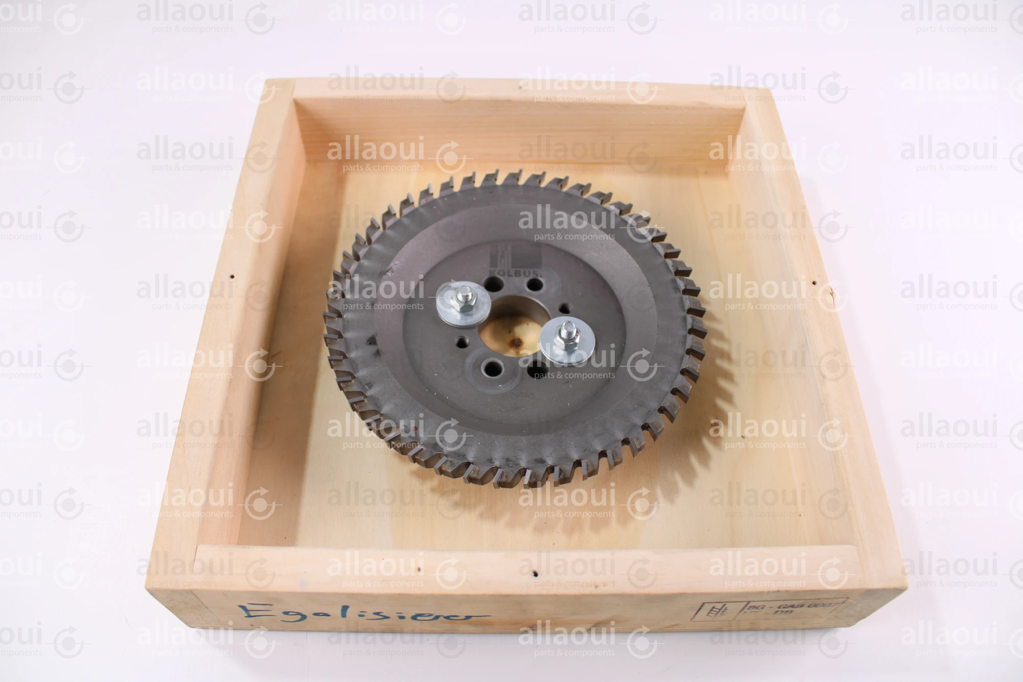 Kolbus Leveling Miller 1474045