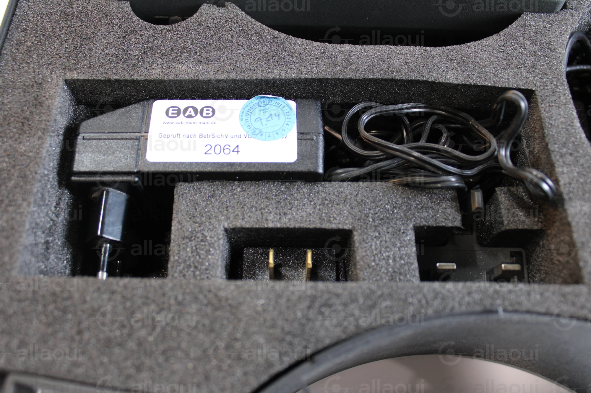 Techkon Spektral-Densitometer SpectroDens B404512