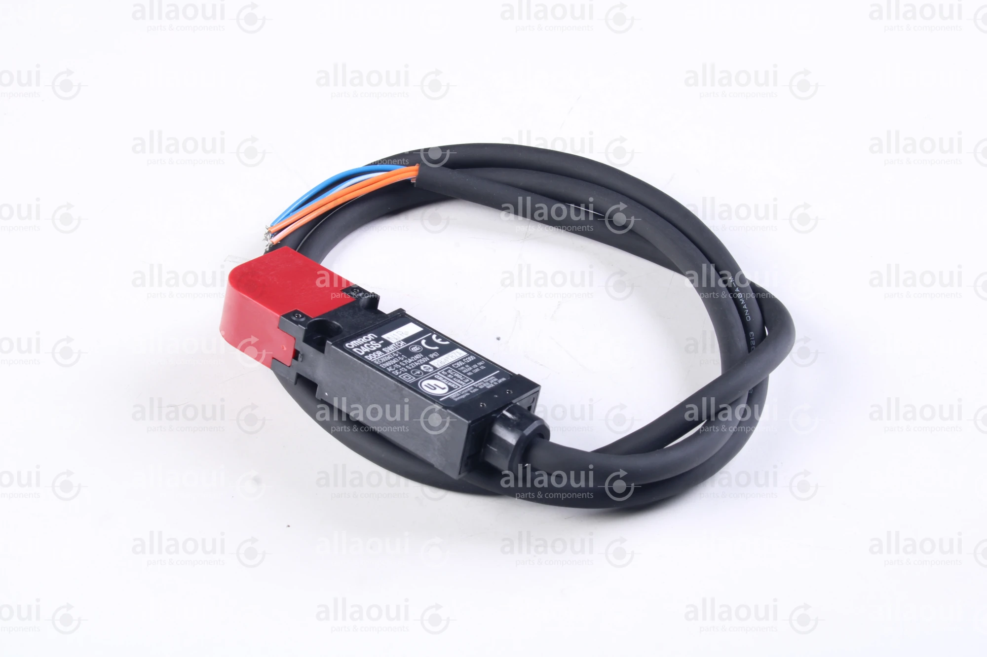 Omron Safety Switch D4GS-N1R