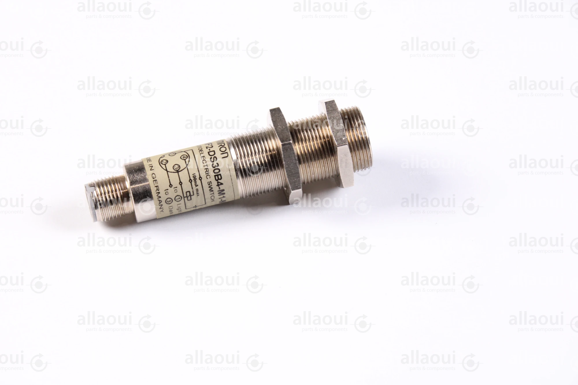 Omron Photoelectric Switch E3F2-DS30B4-M1-M
