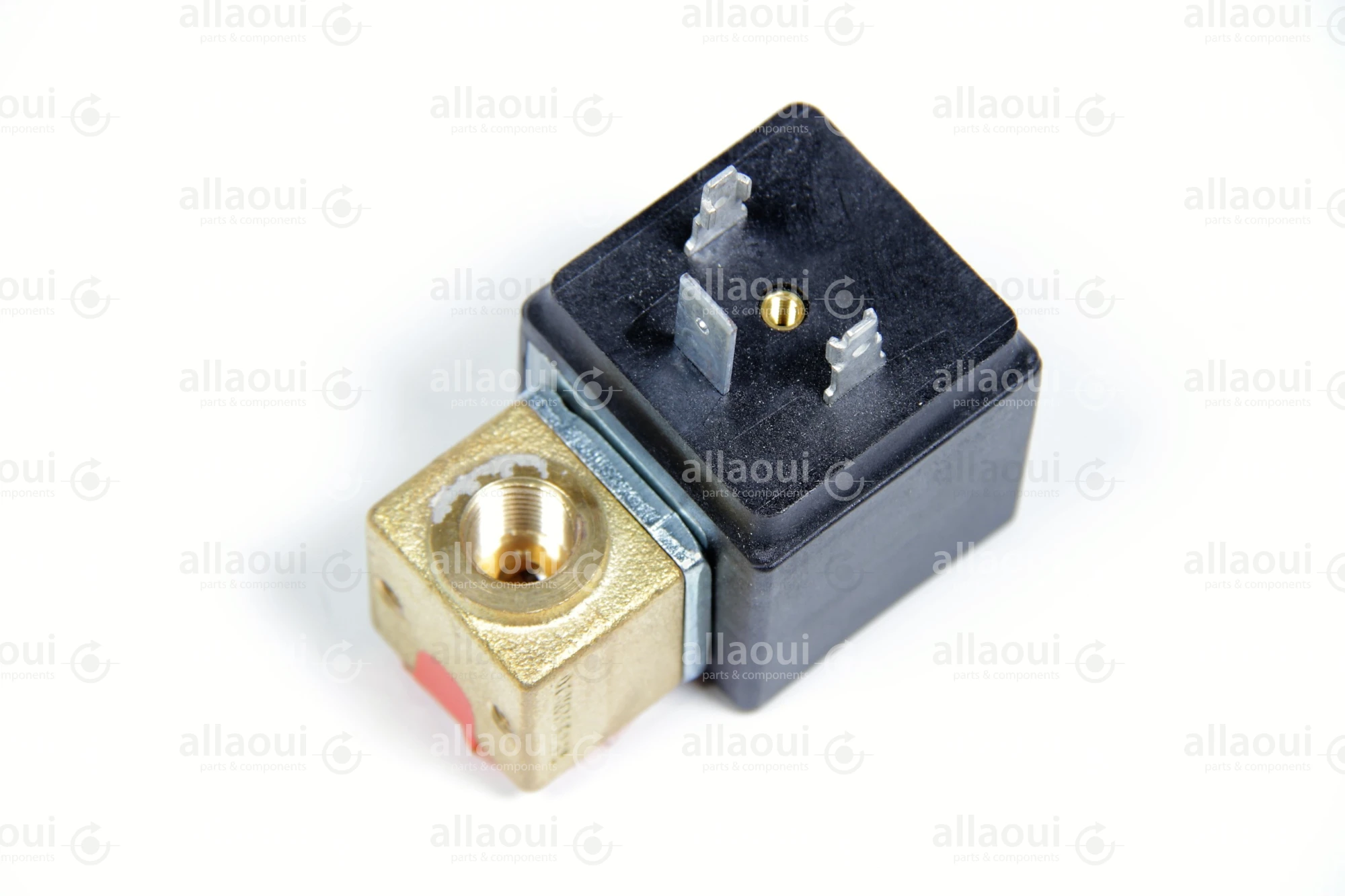 Müller Martini Valve Lubrication 0370.6073.4