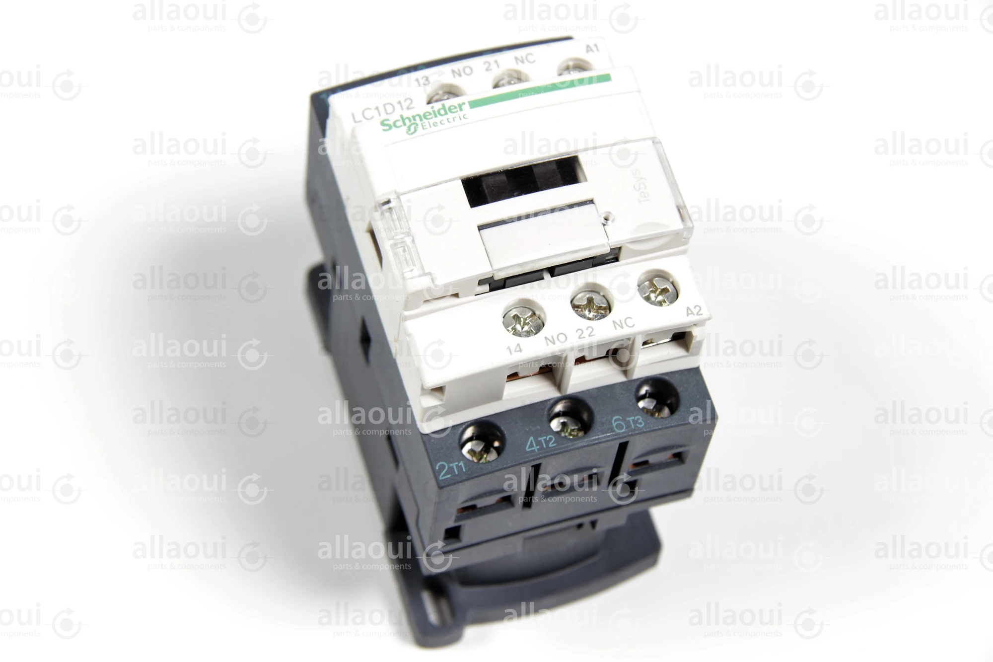 Schneider Electric Power Contactor Schneider Electric LC1D12P7