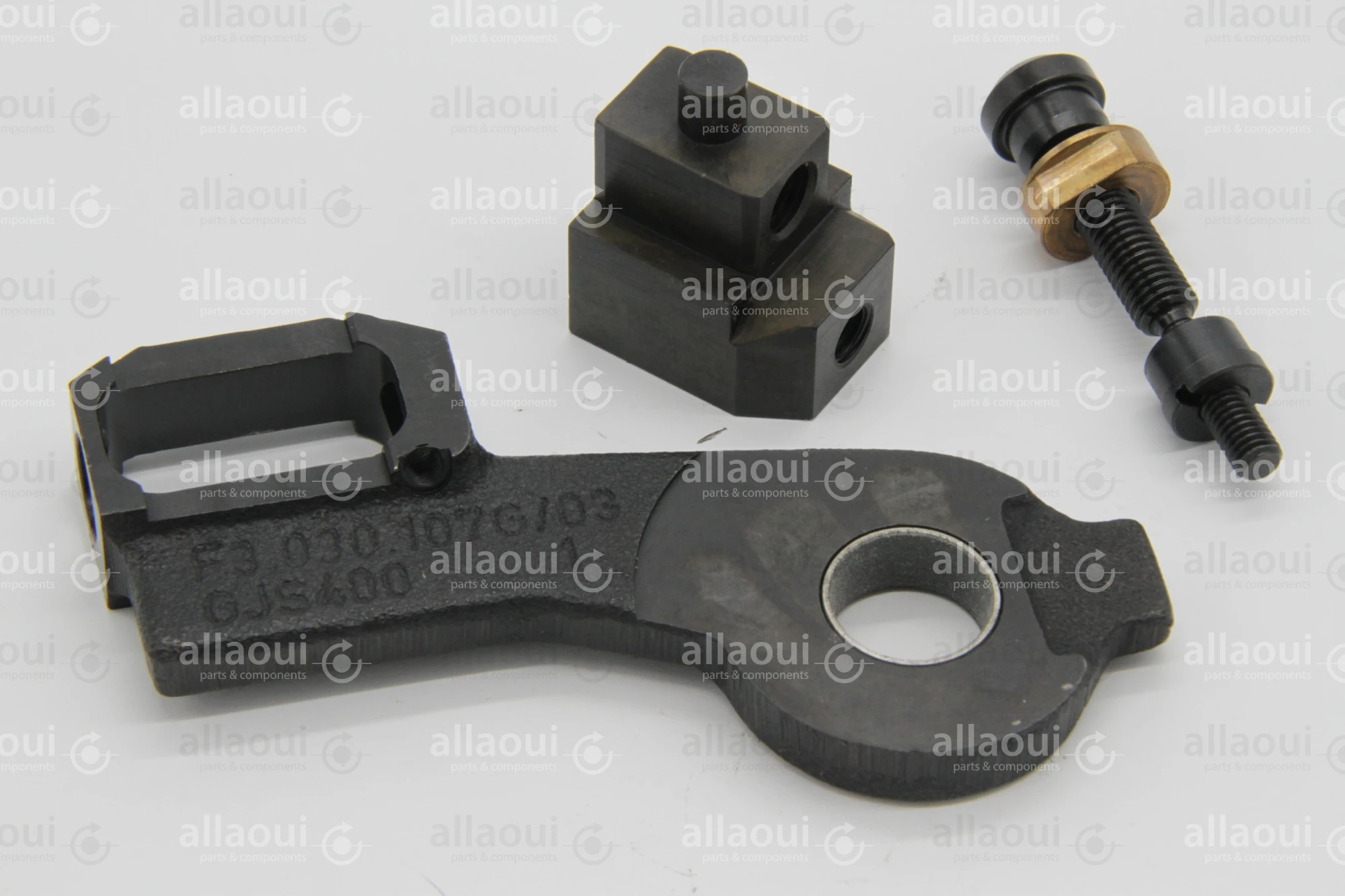 Heidelberg Swiveling Lever OS MV055358