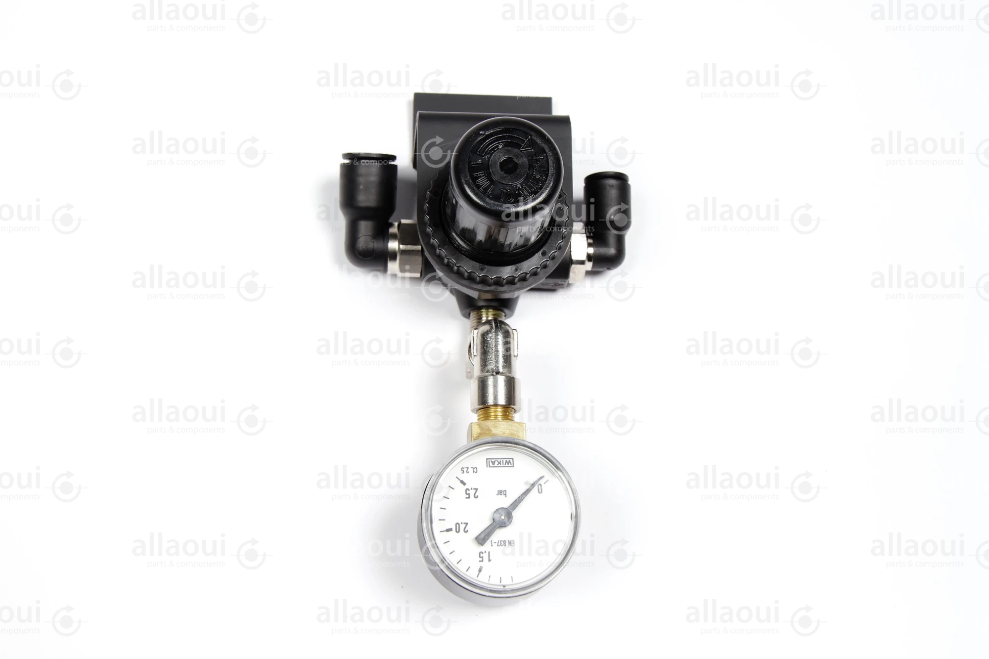 Norgren Pneumatic Control Unit 