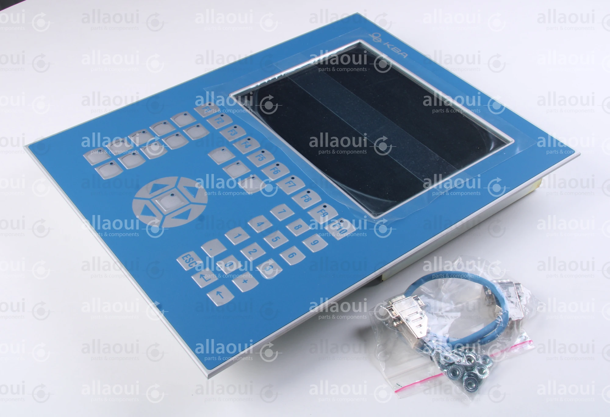 Koenig & Bauer (KBA) Diplay control screen 5D5500.59