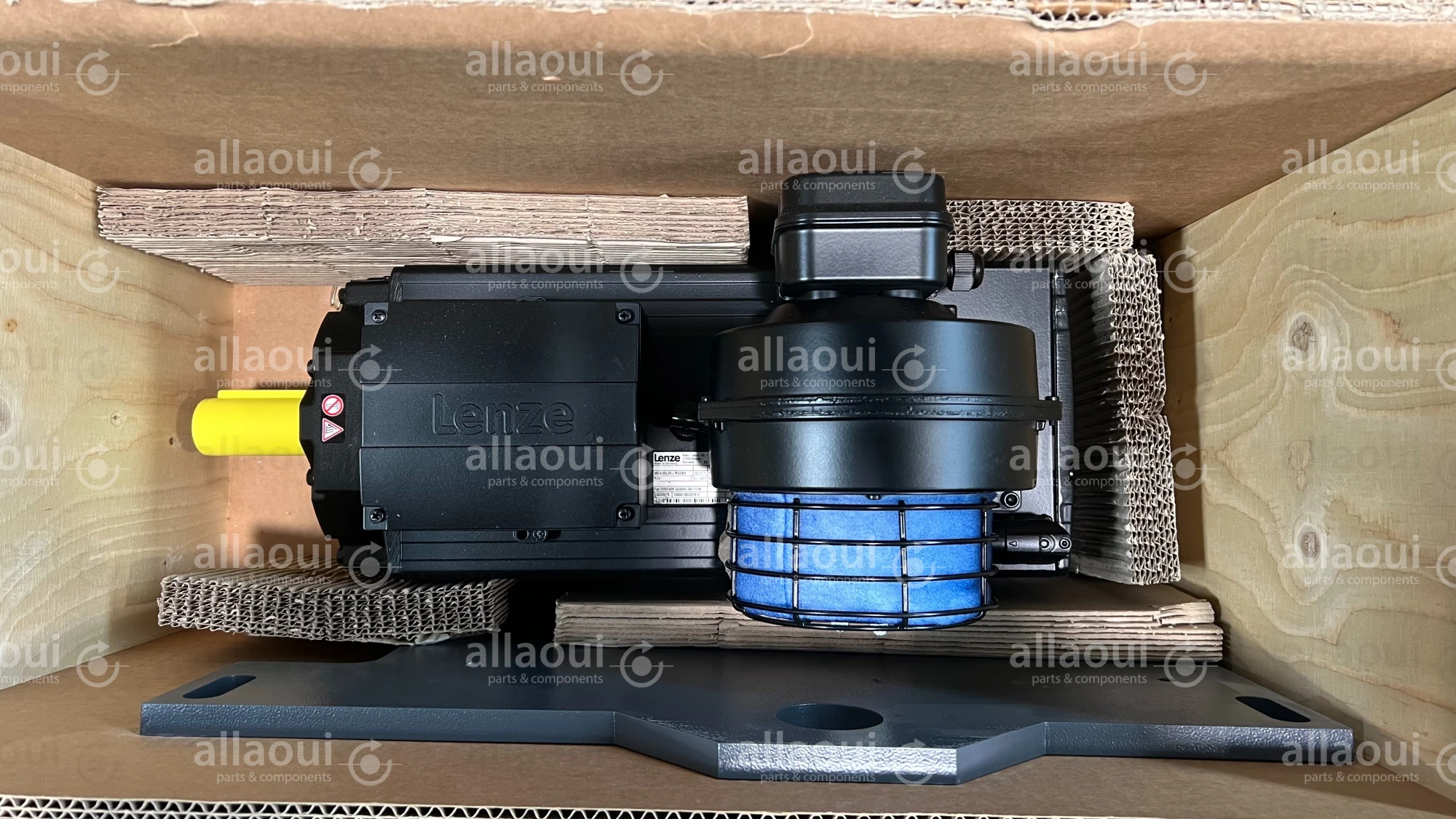 Lenze Motor MQA20L29-RS0B0