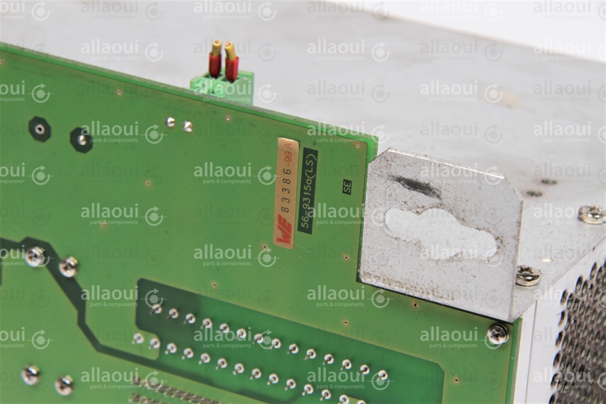 Manroland Printing Unit Rack 16.85481-0005