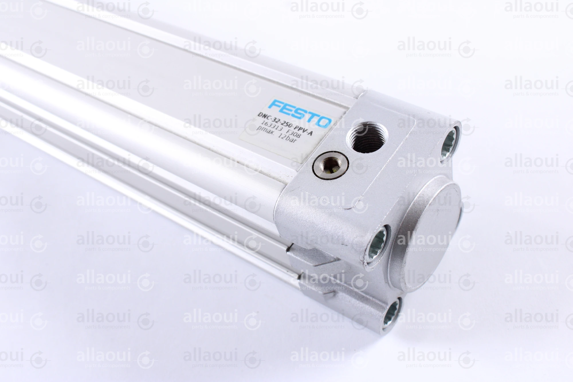 Festo Compact Cylinder Blocker DNC-32-250-PPV-A