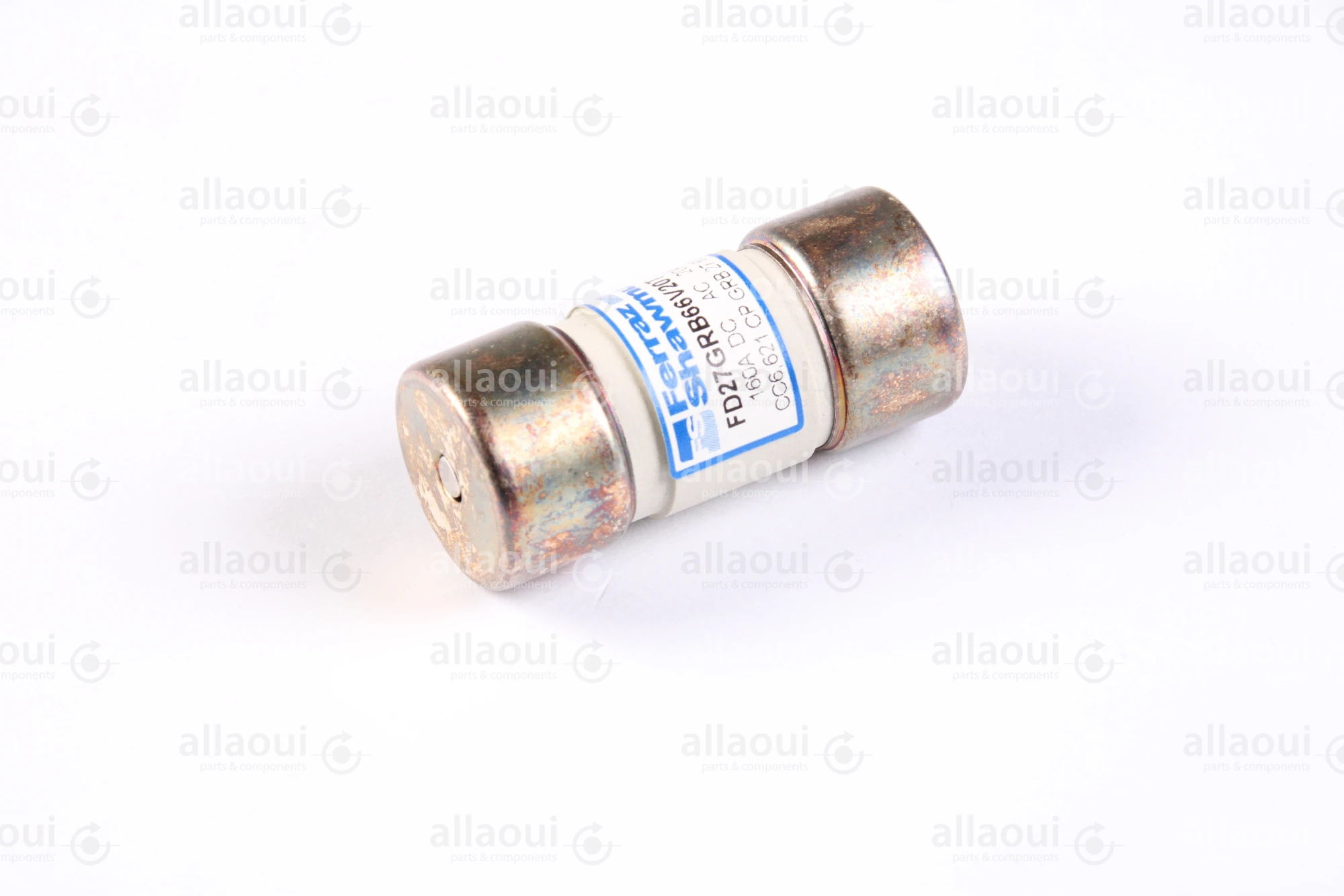 Ferraz Shawmut Fuse FD27GRB66V20T