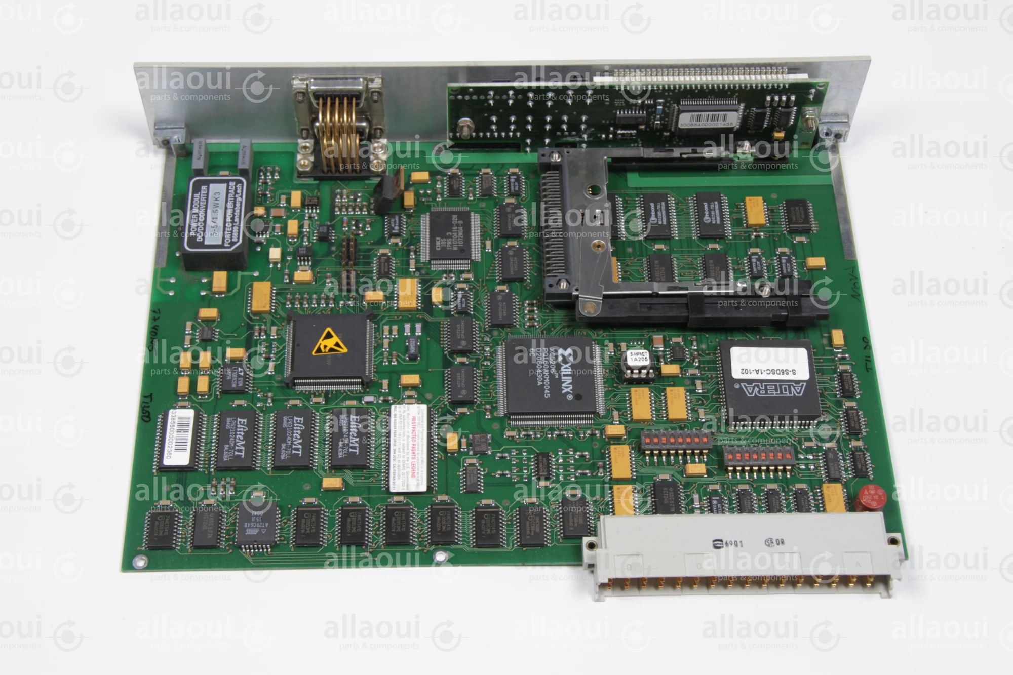 Phoenix Contact Interbus IBS S5 DSC / I-T 27 52 00 0 IBS S5 DSC / I-T